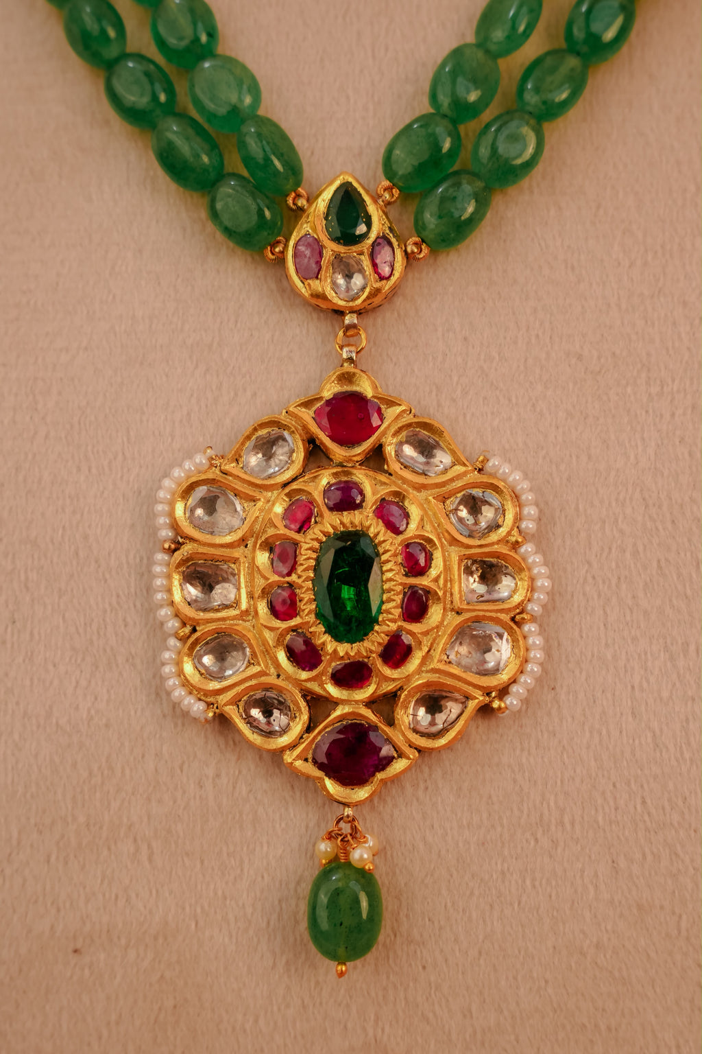Ratnavali Pendant