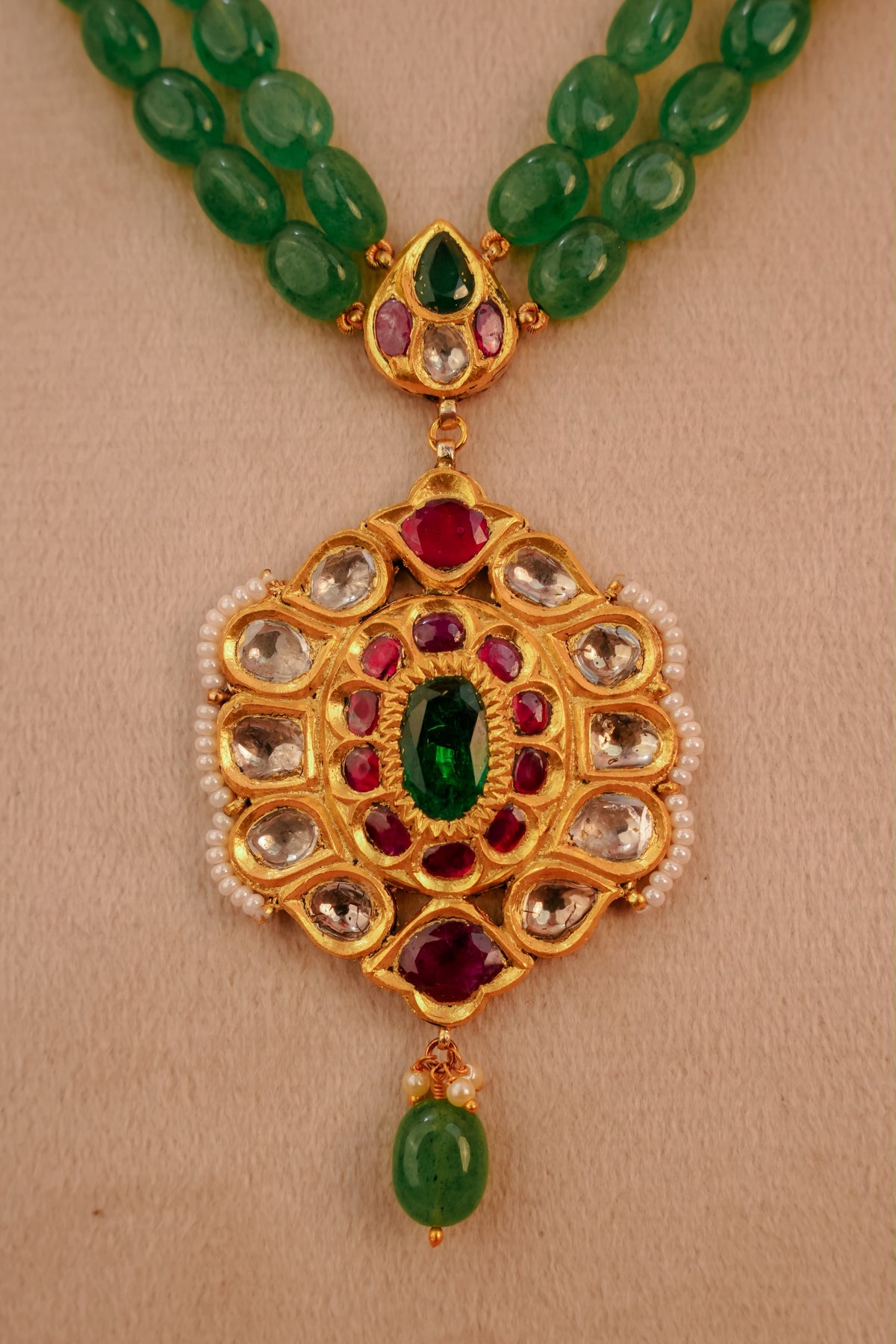 Ratnavali Pendant