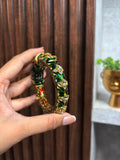 Banarasi Meenakari Bangles