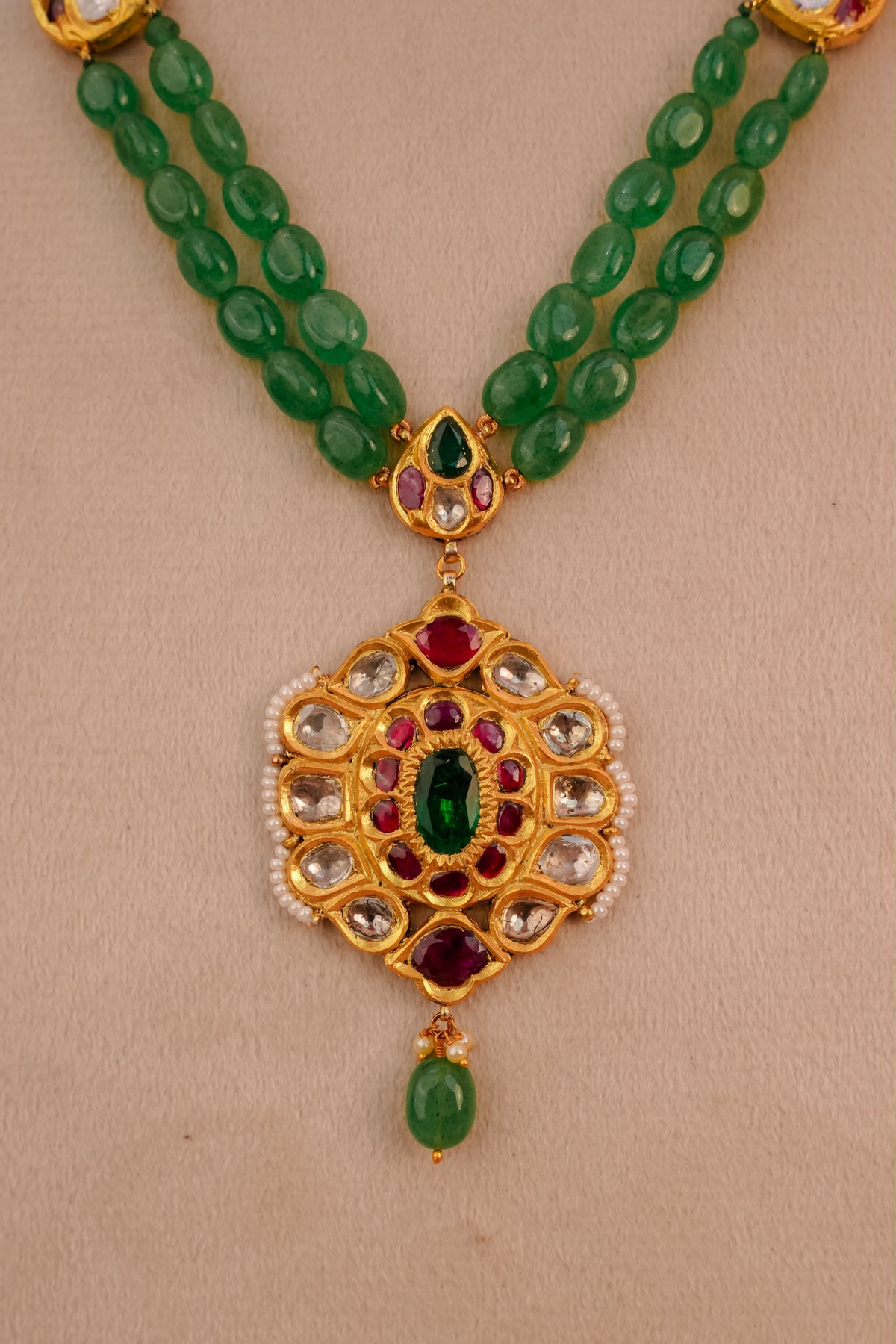 Ratnavali Pendant