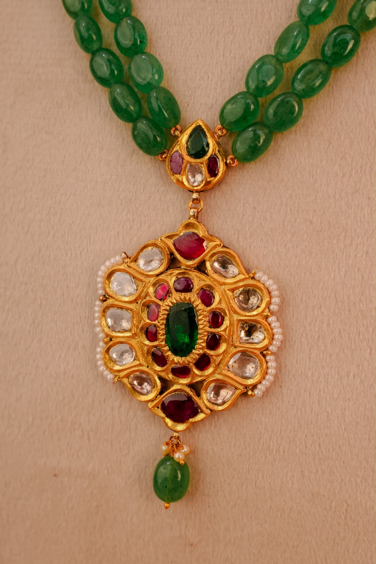 Ratnavali Pendant