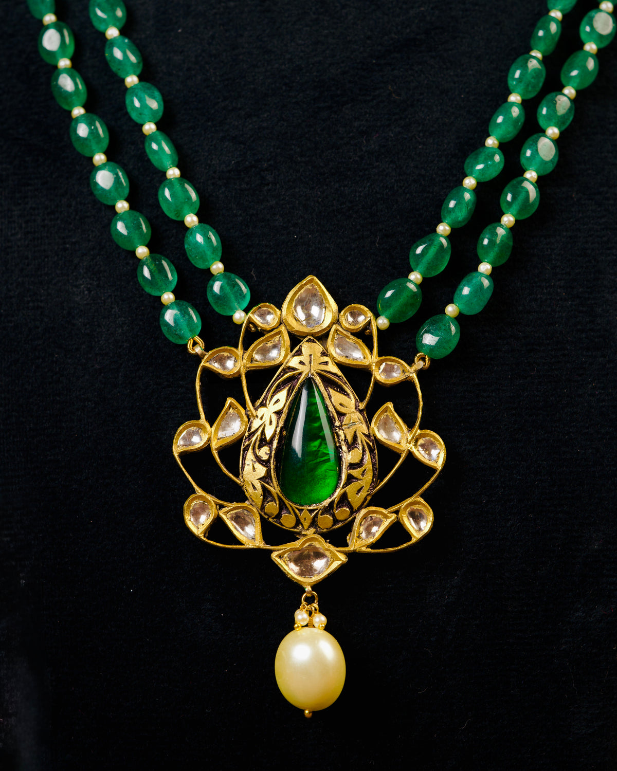 Emerald Bloom