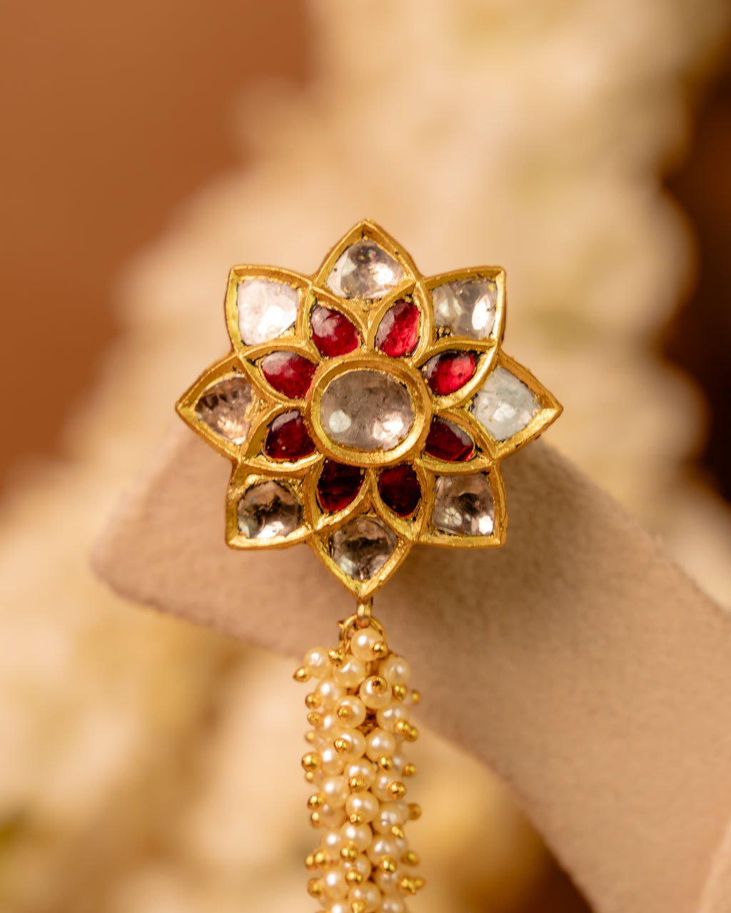 Meher Kundan Danglers