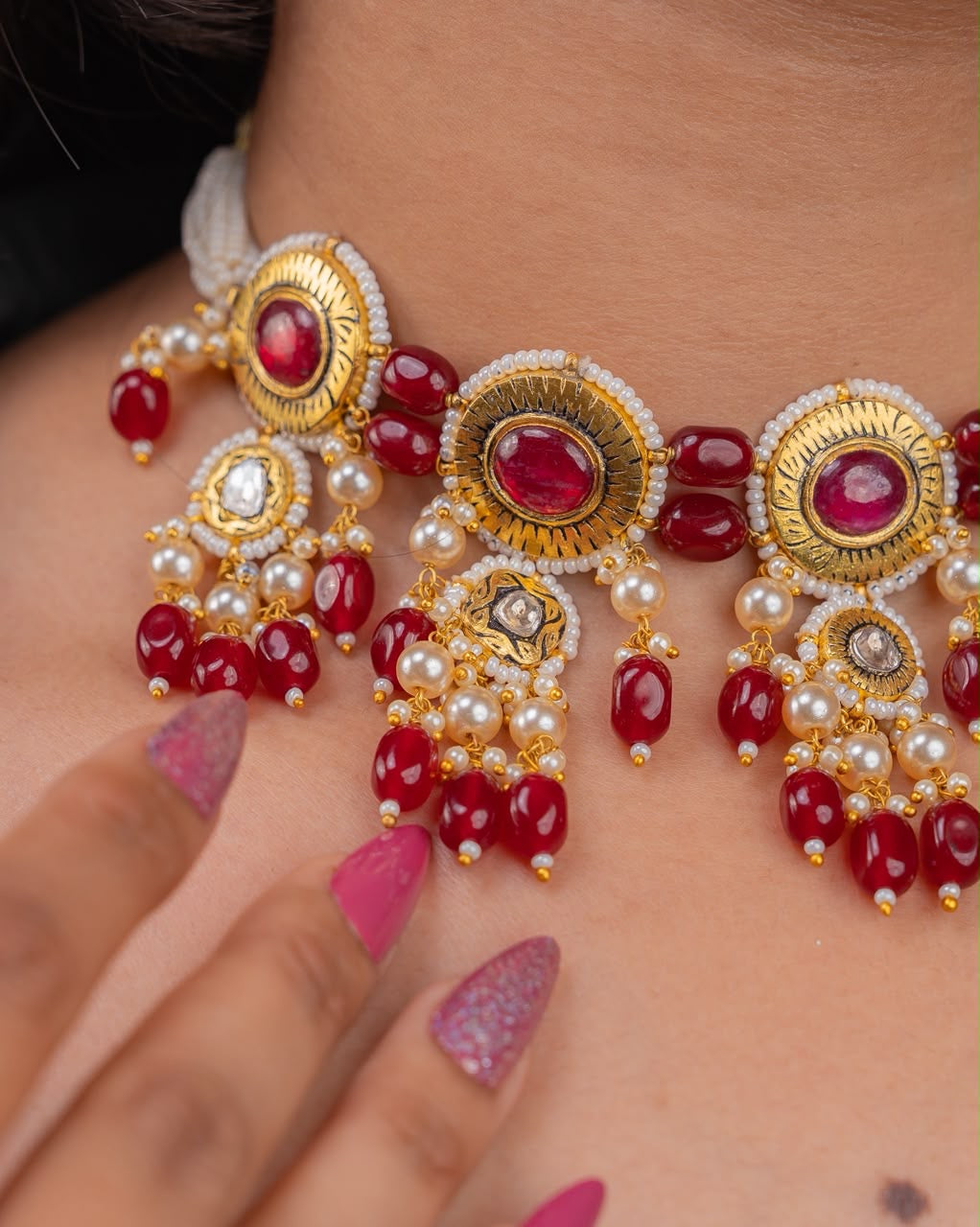 Gulnaar Choker