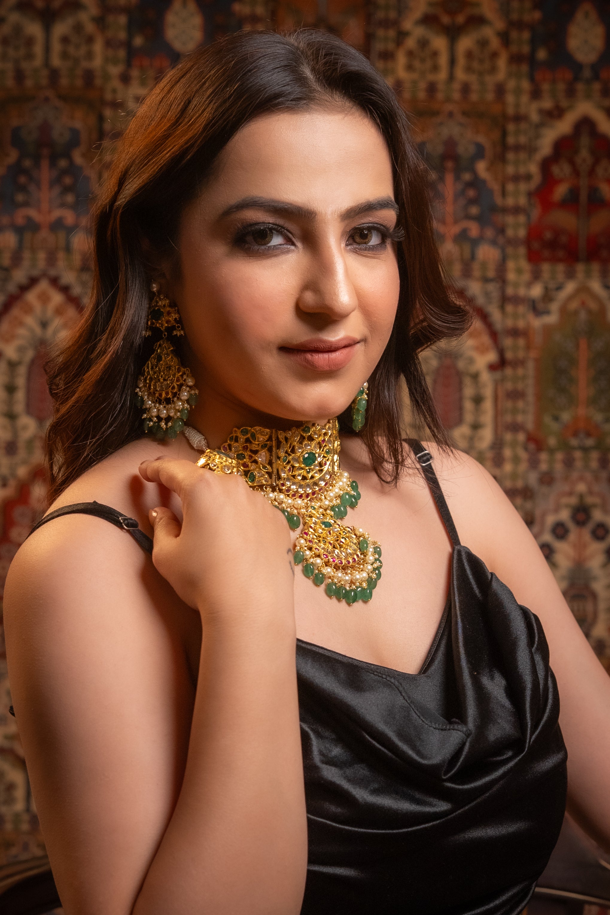 JEWELLERY BRIDAL SET
