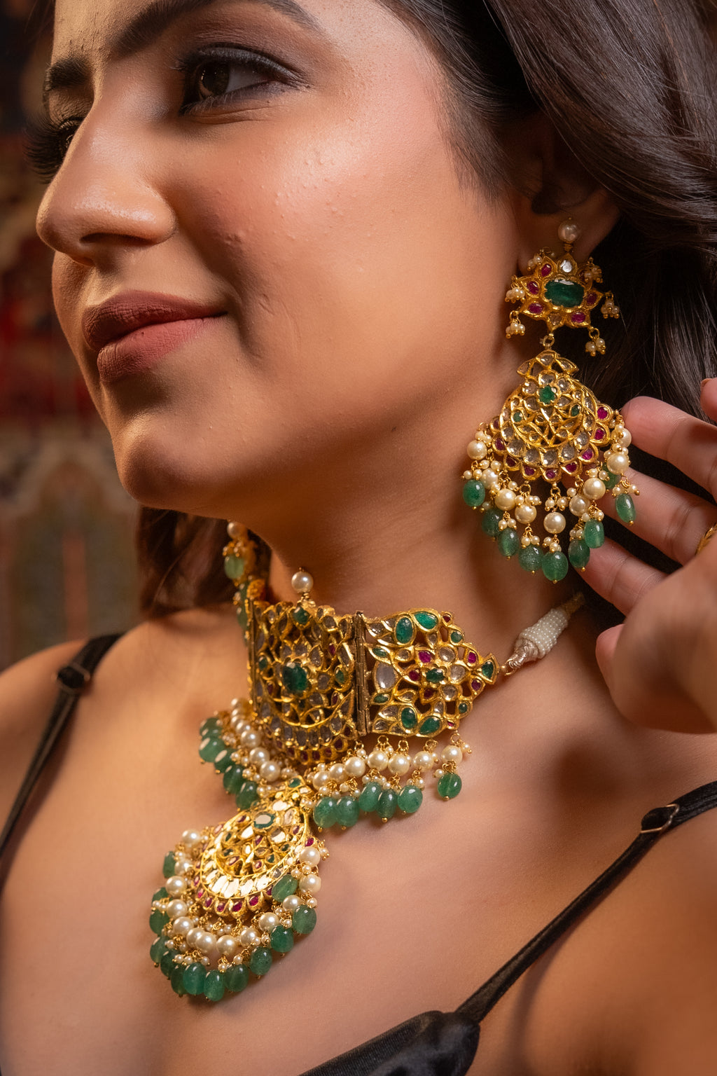JEWELLERY BRIDAL SET