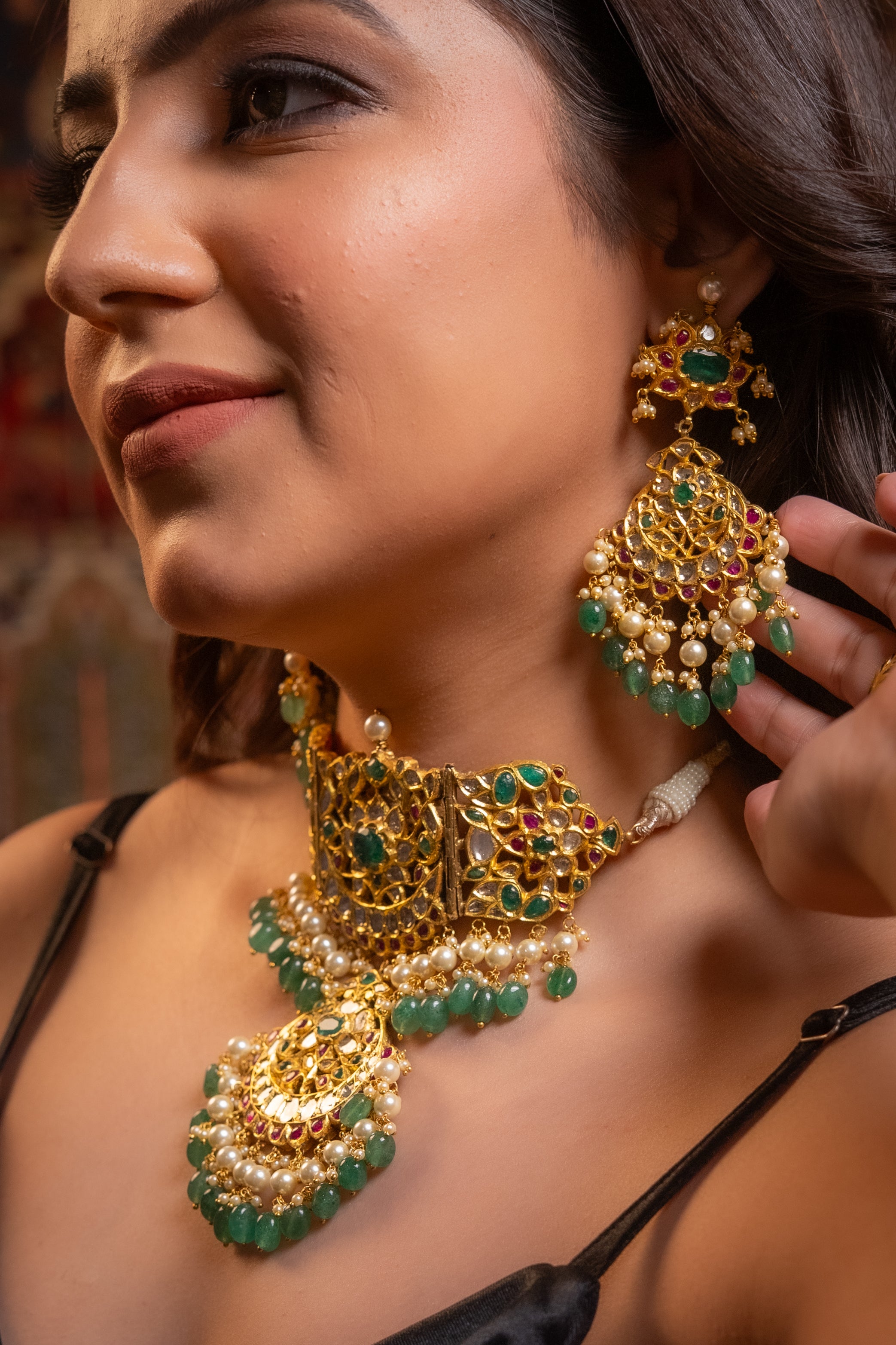 JEWELLERY BRIDAL SET
