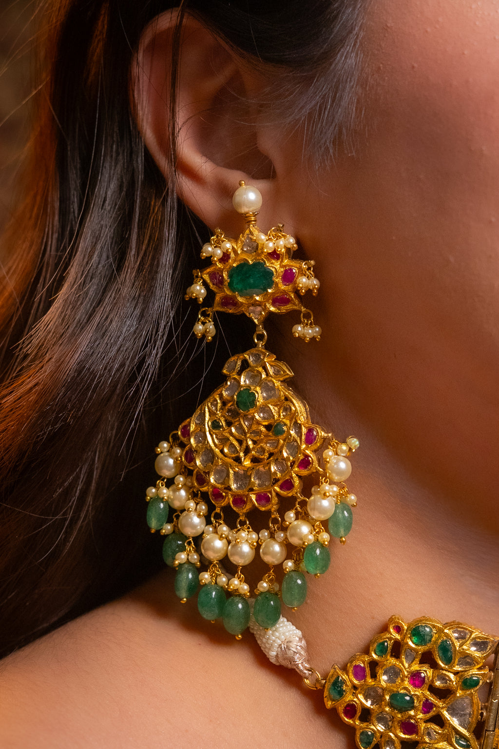 JEWELLERY BRIDAL SET