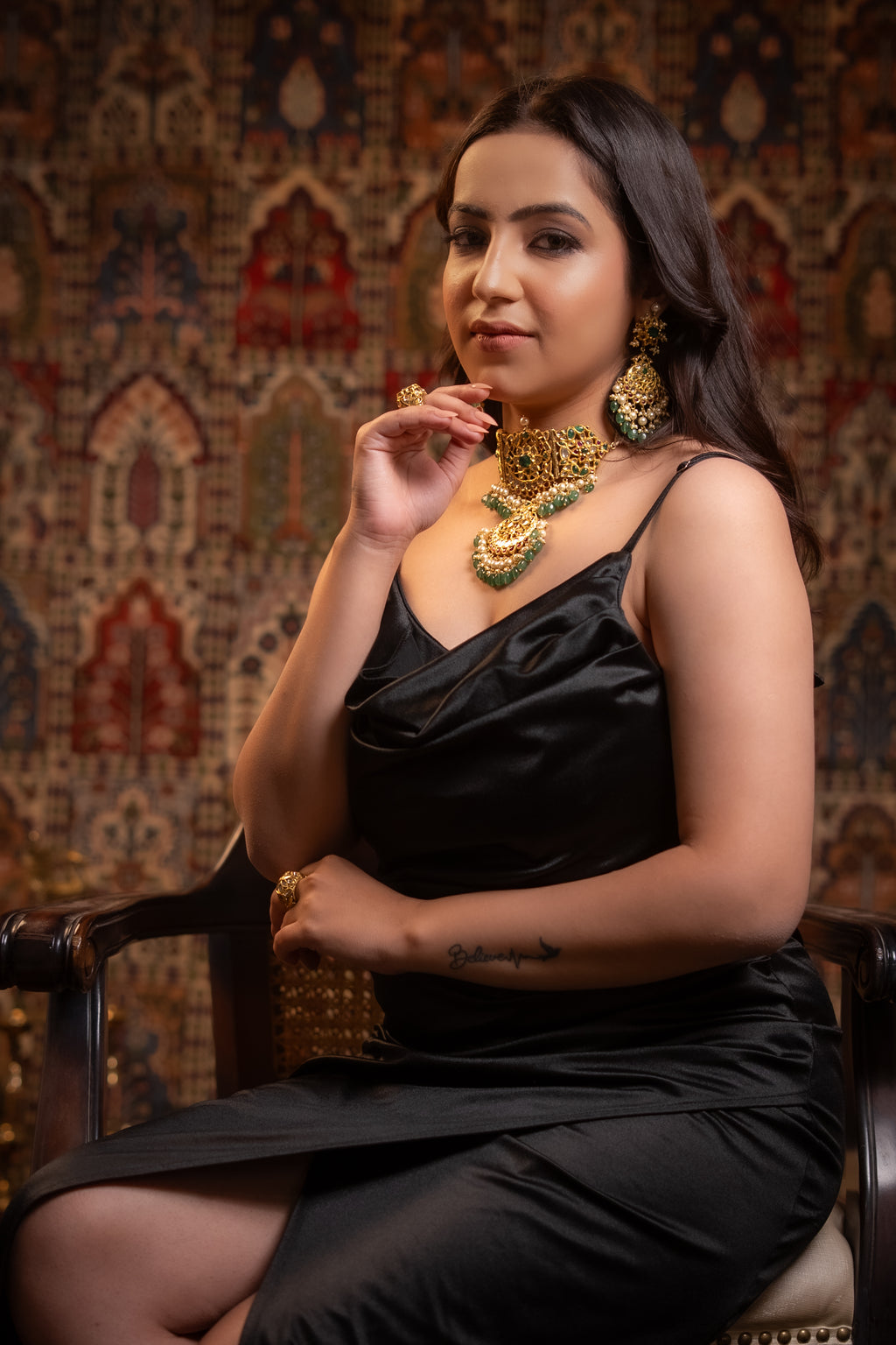 JEWELLERY BRIDAL SET