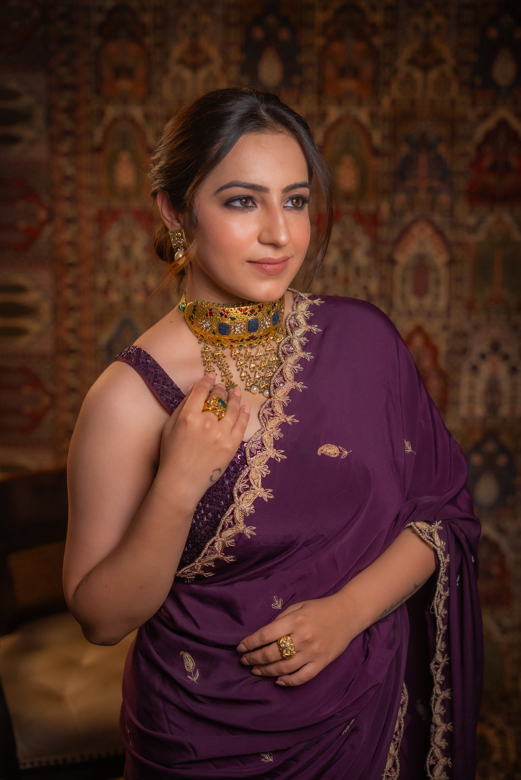 RAJPUTI AADH