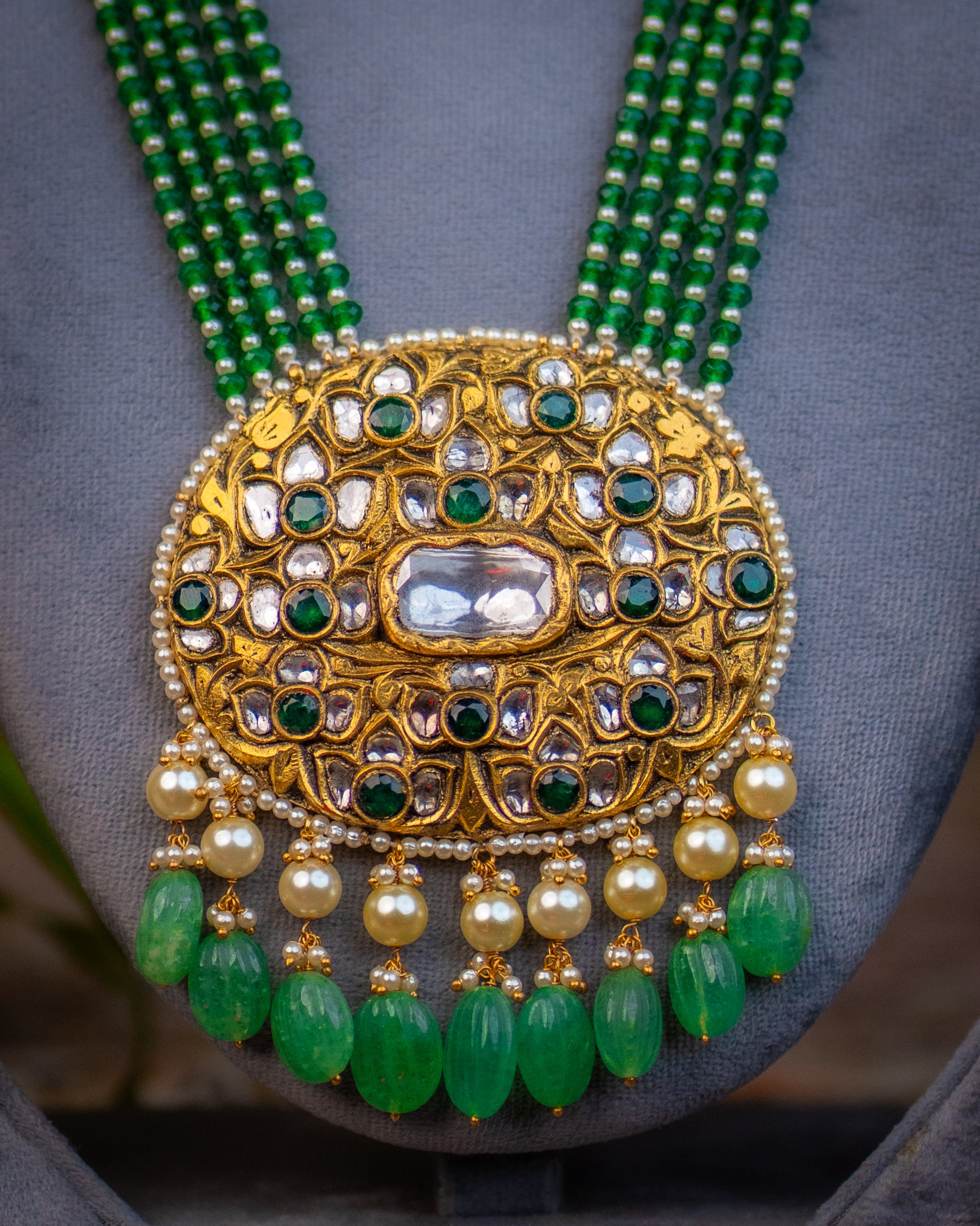 MUGHAL GARDEN SET