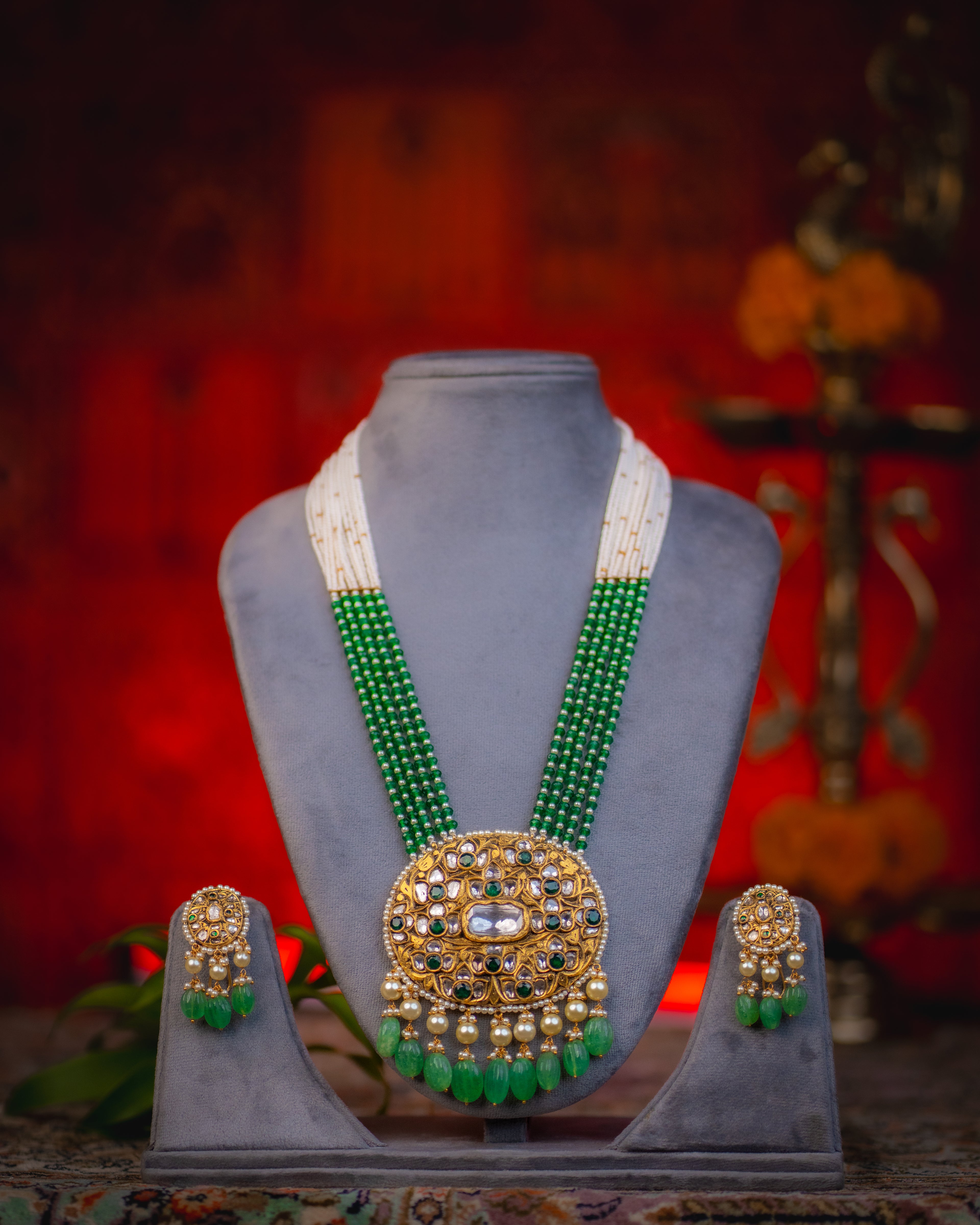 MUGHAL GARDEN SET