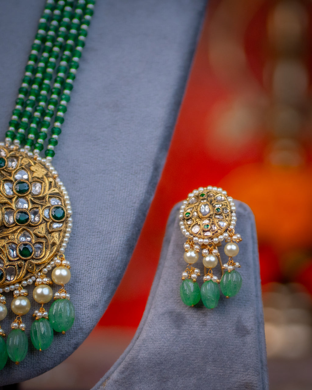 MUGHAL GARDEN SET
