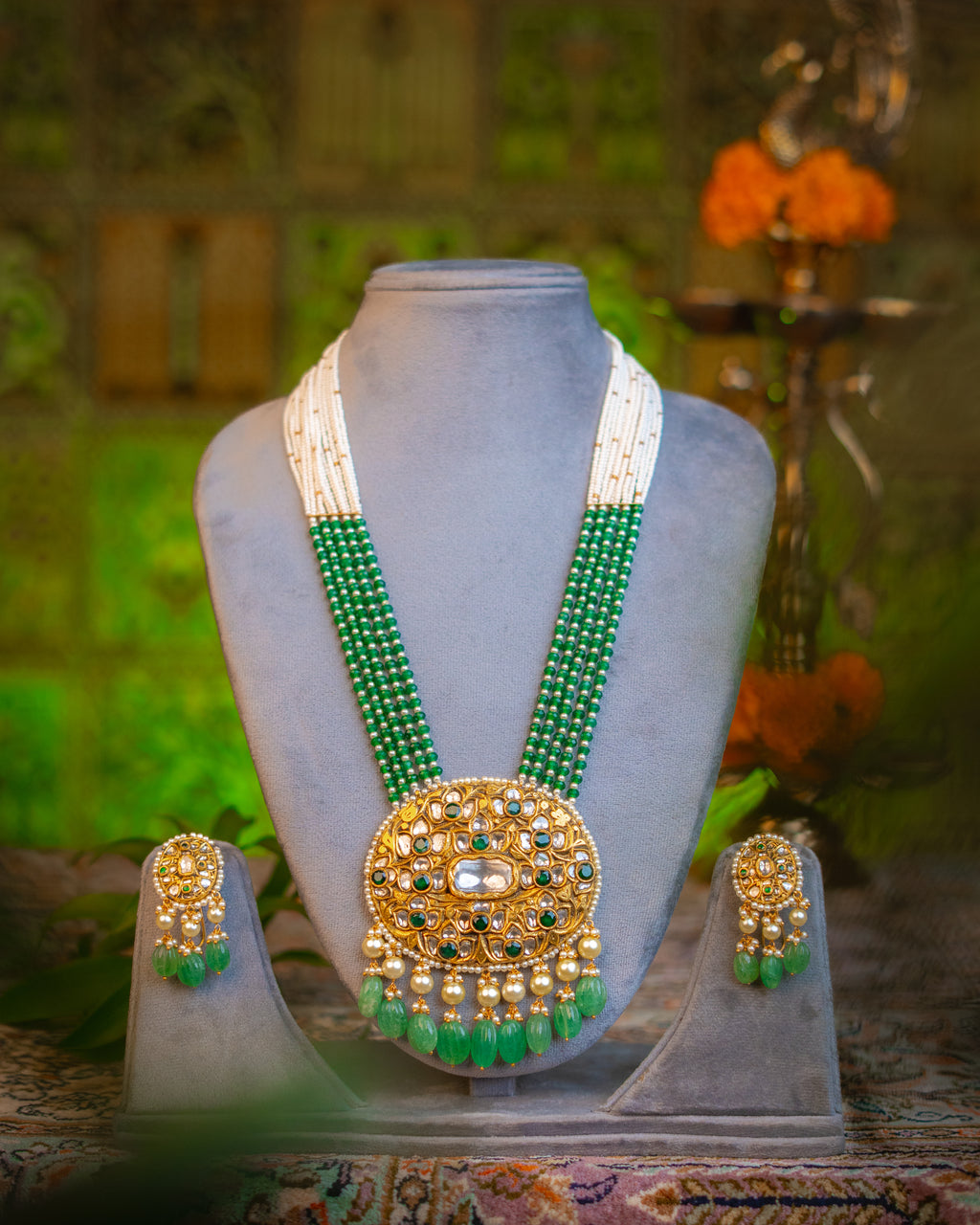 MUGHAL GARDEN SET