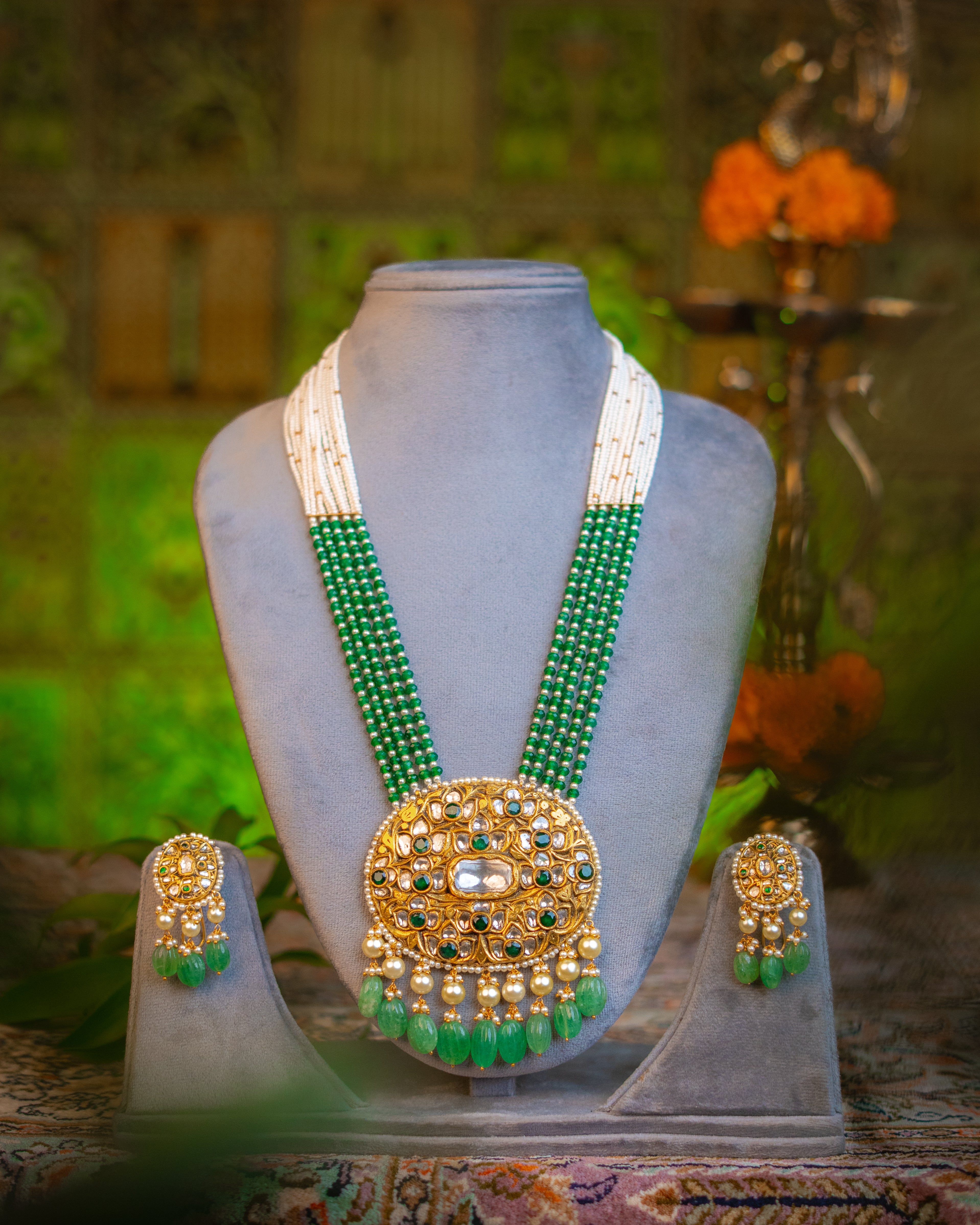 MUGHAL GARDEN SET