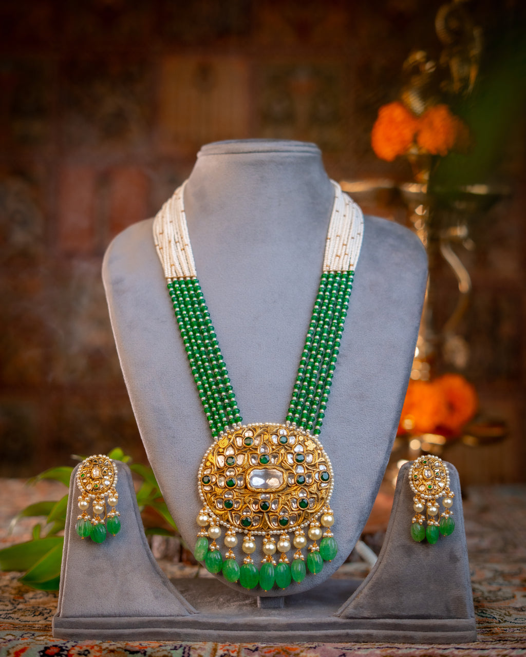 MUGHAL GARDEN SET