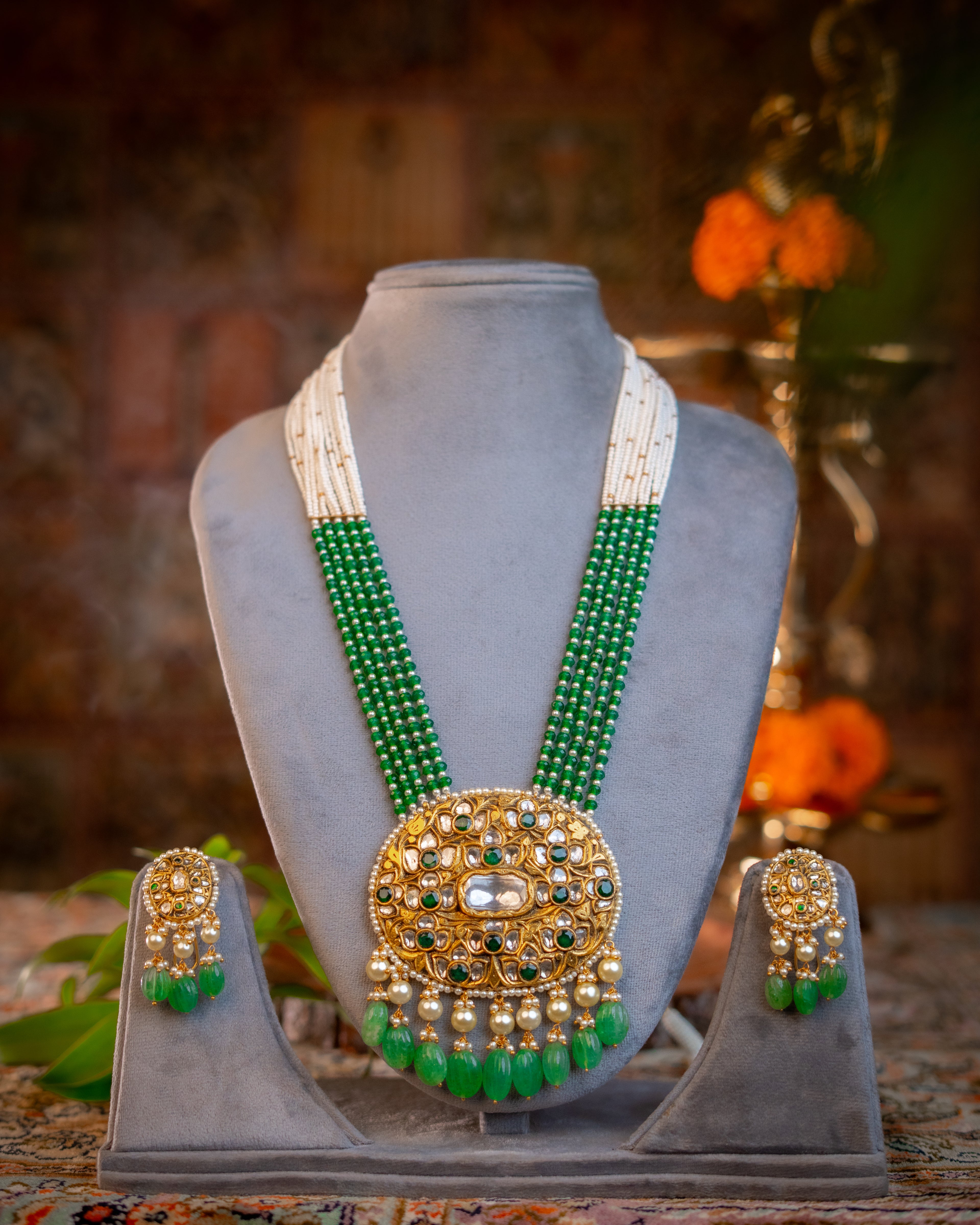 MUGHAL GARDEN SET