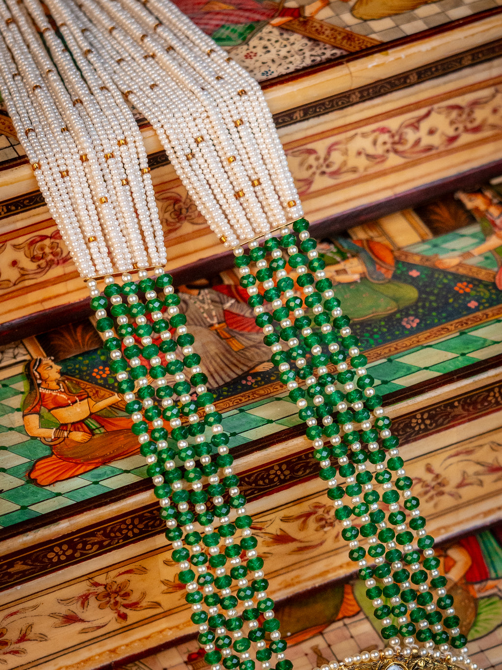 MUGHAL GARDEN SET