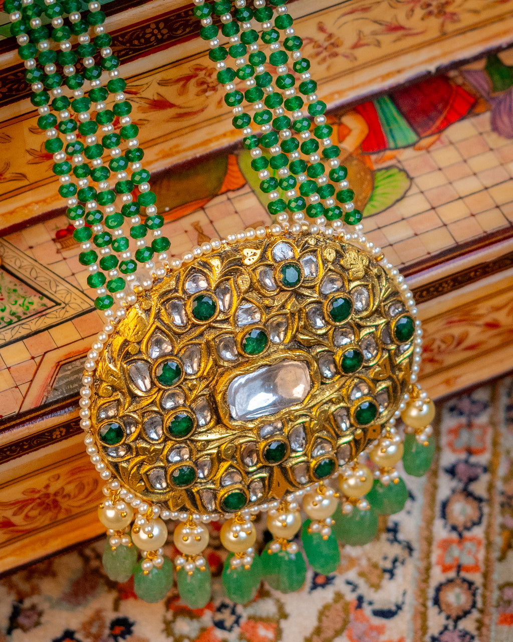 MUGHAL GARDEN SET