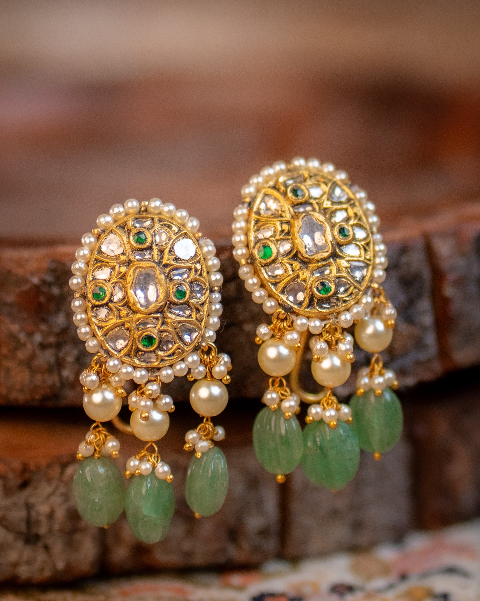 MUGHAL GARDEN SET