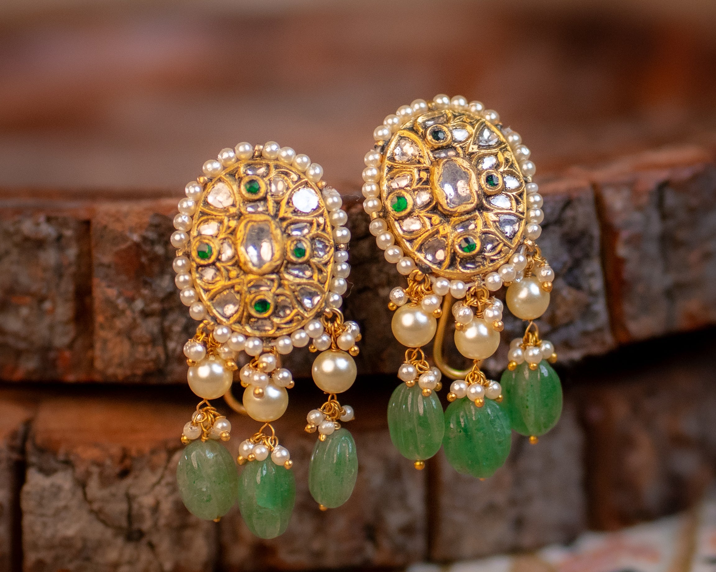 MUGHAL GARDEN SET