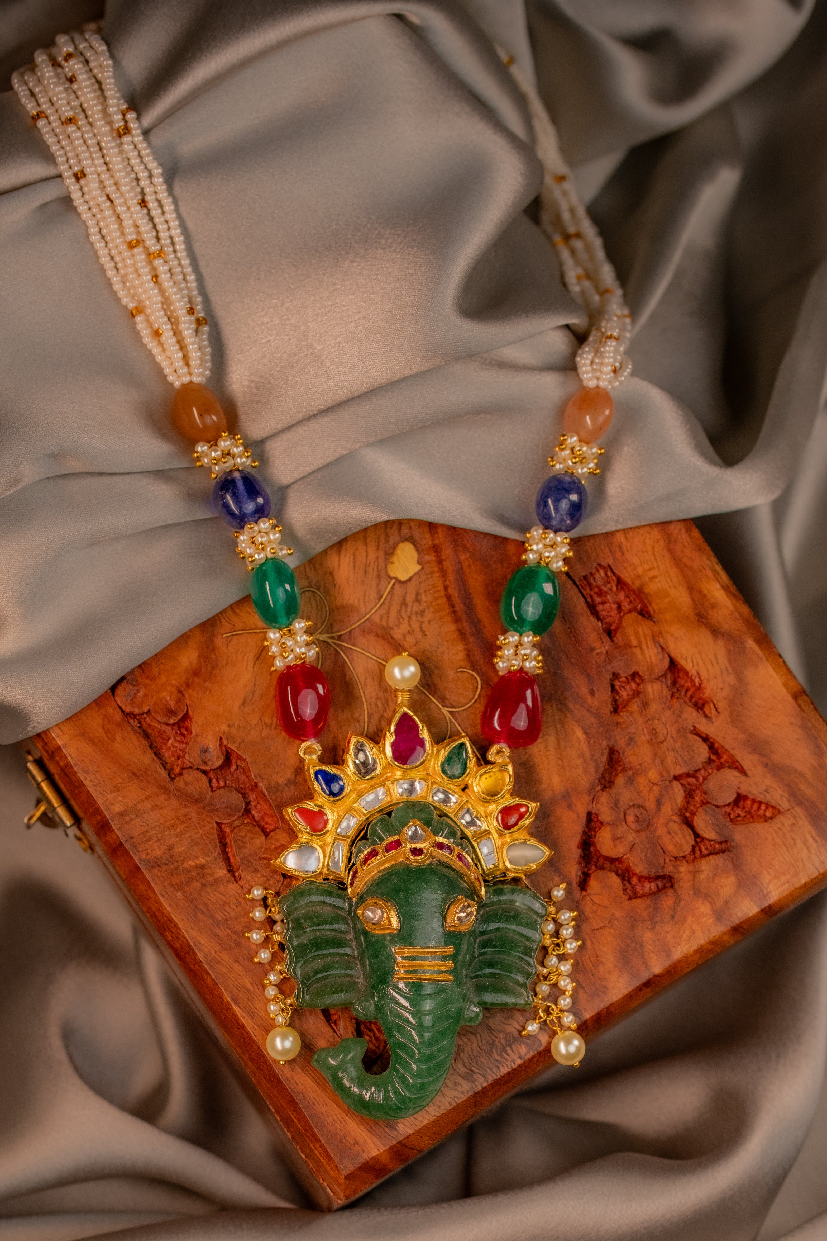 GANESHA PENDANT