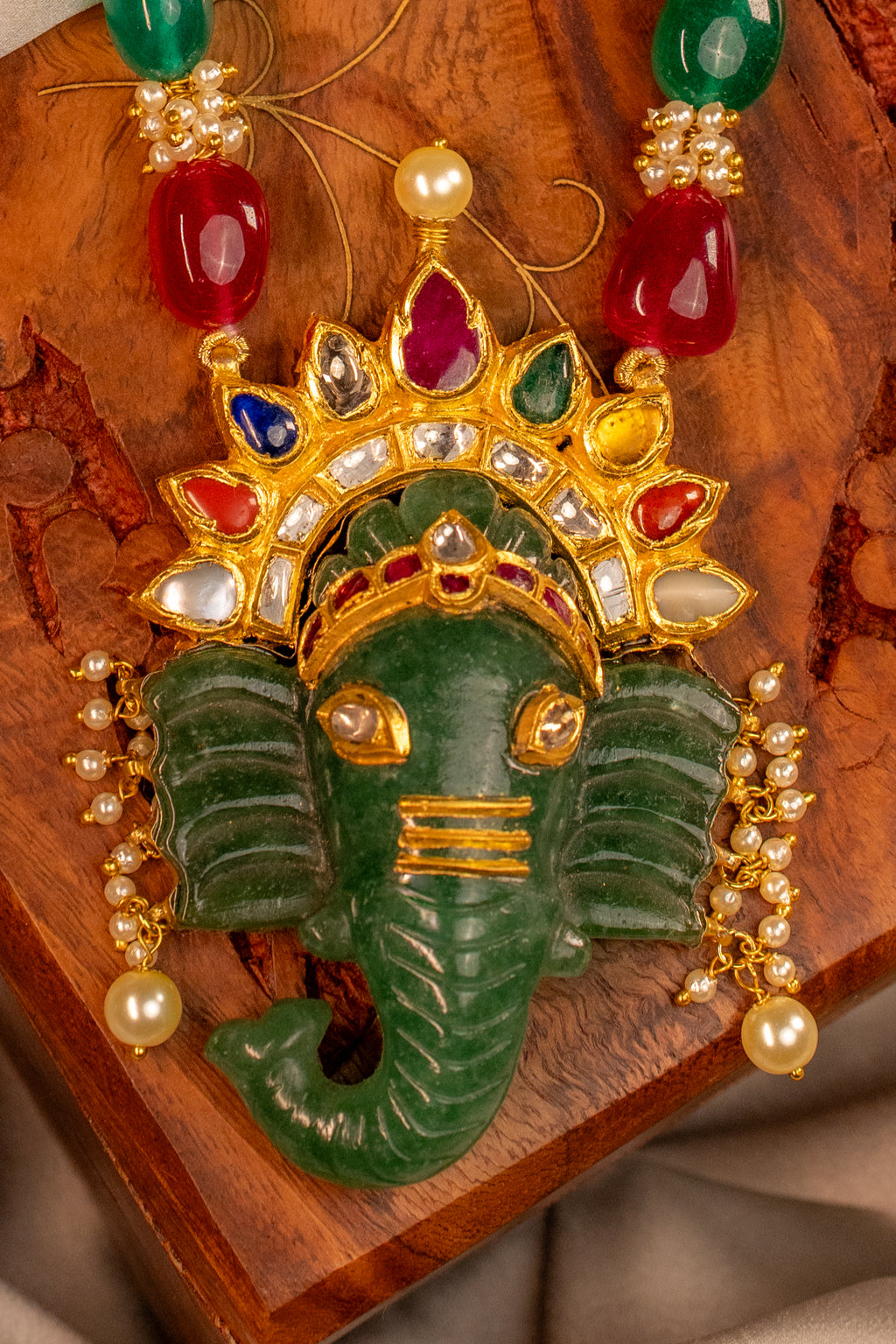 GANESHA PENDANT