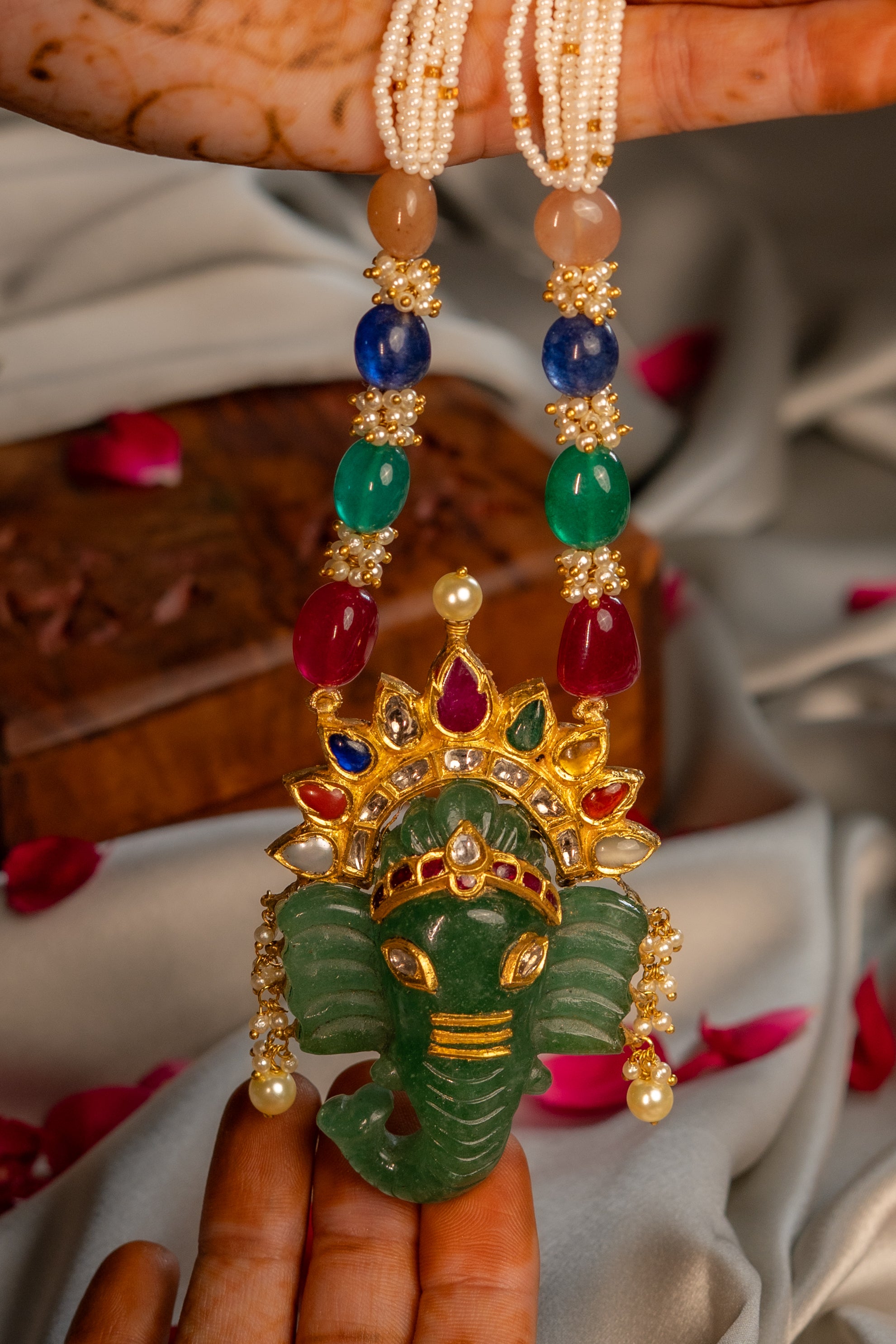 GANESHA PENDANT