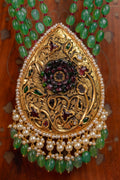 NOOR-E-GUL PENDANT