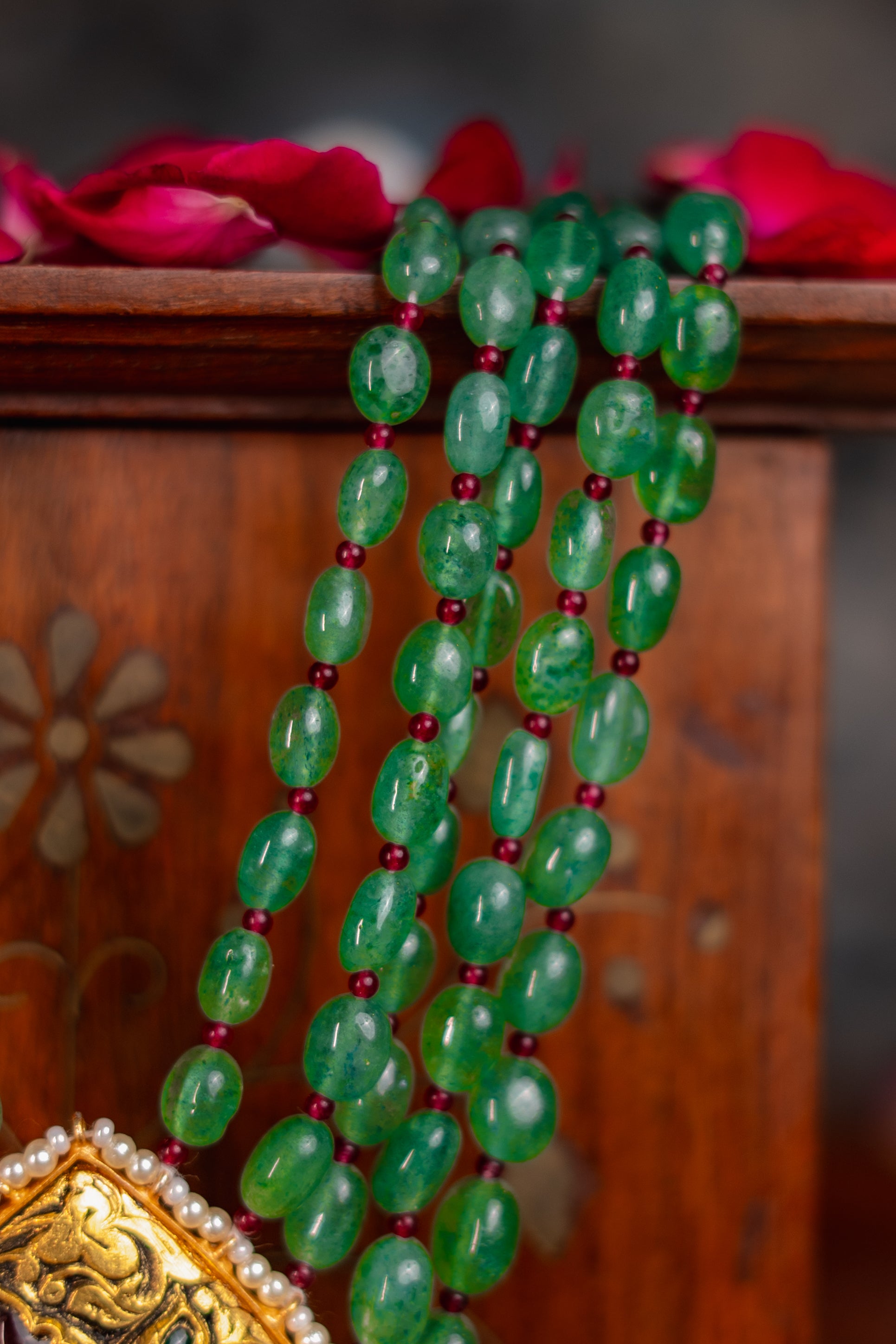 NOOR-E-GUL PENDANT