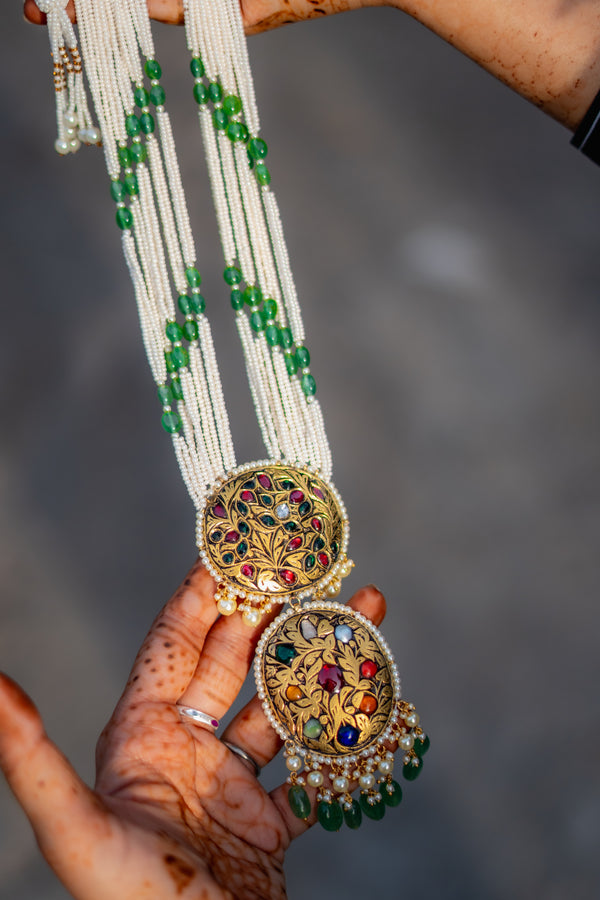 NAVRATAN PENDANT
