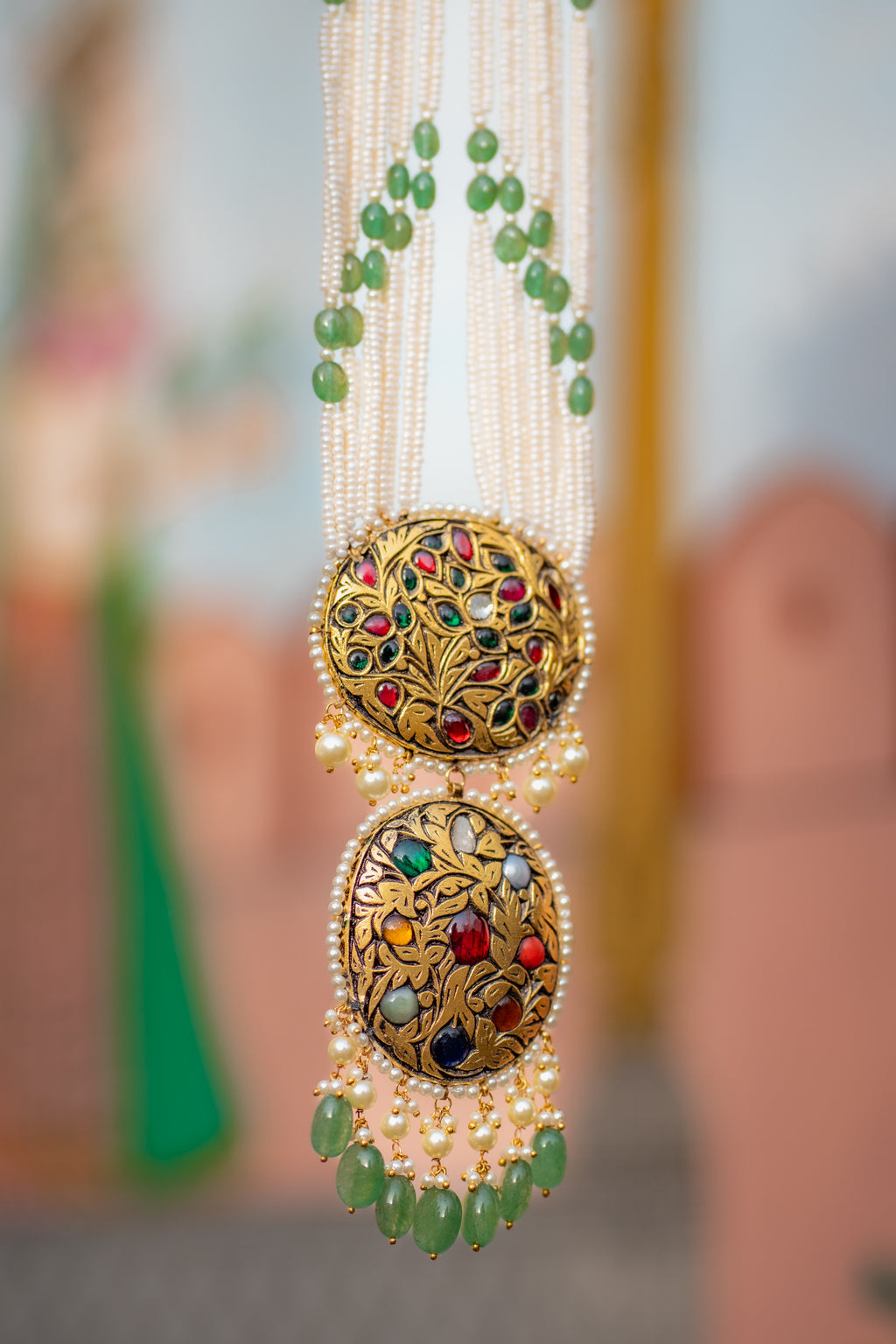 NAVRATAN PENDANT