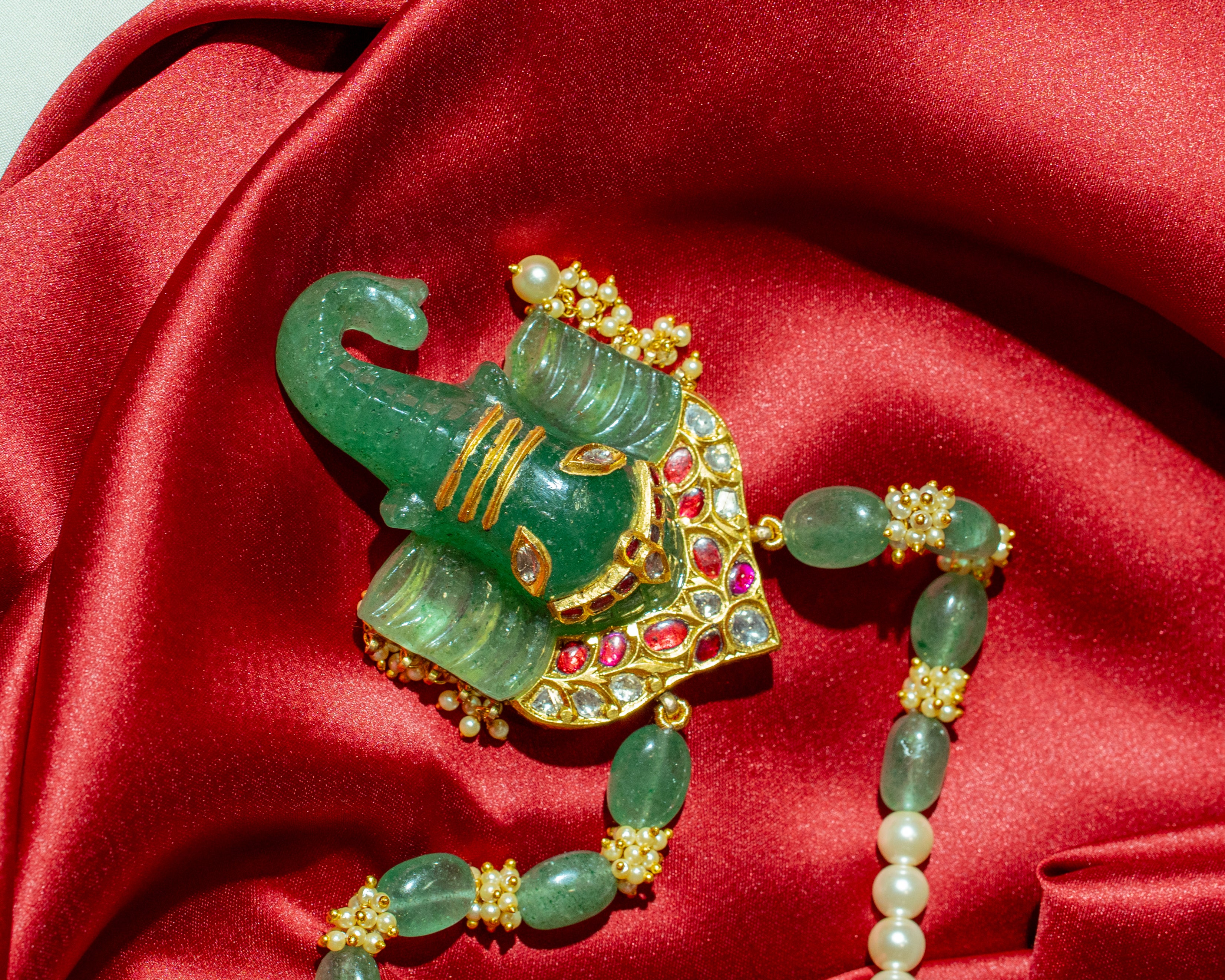 GANESHA PENDANT 2.0