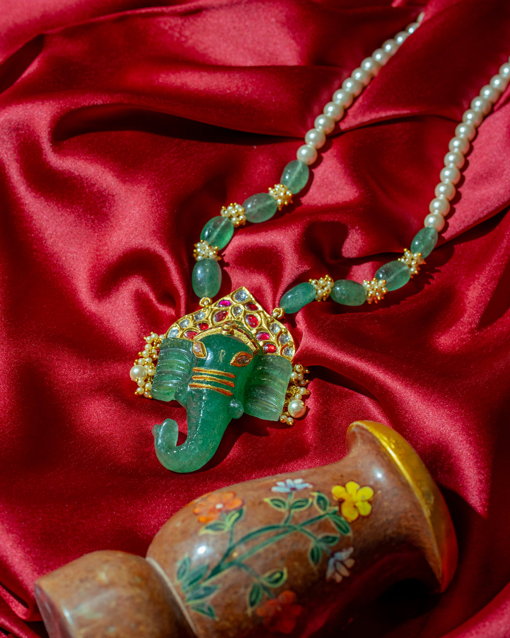 GANESHA PENDANT 2.0