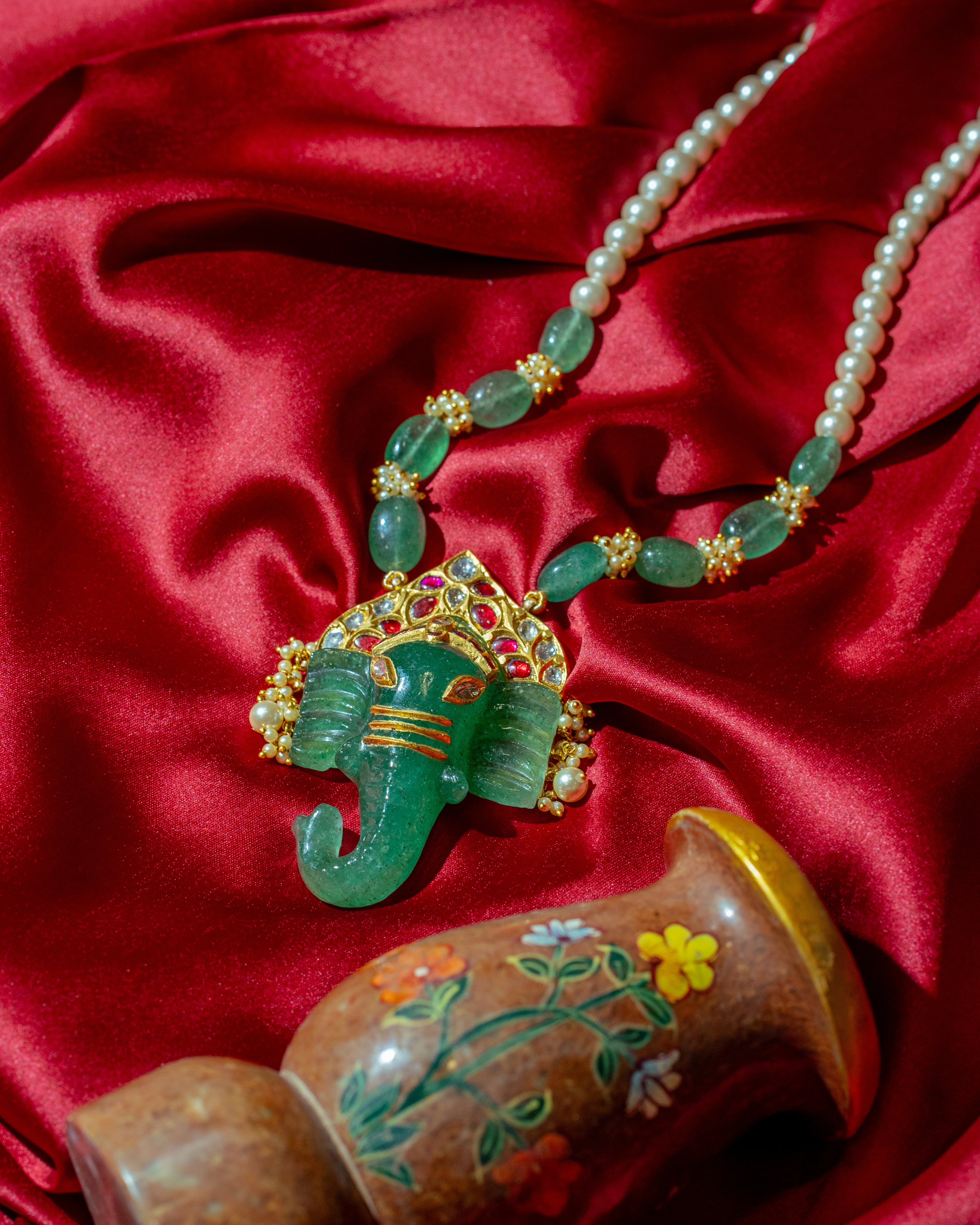 GANESHA PENDANT 2.0