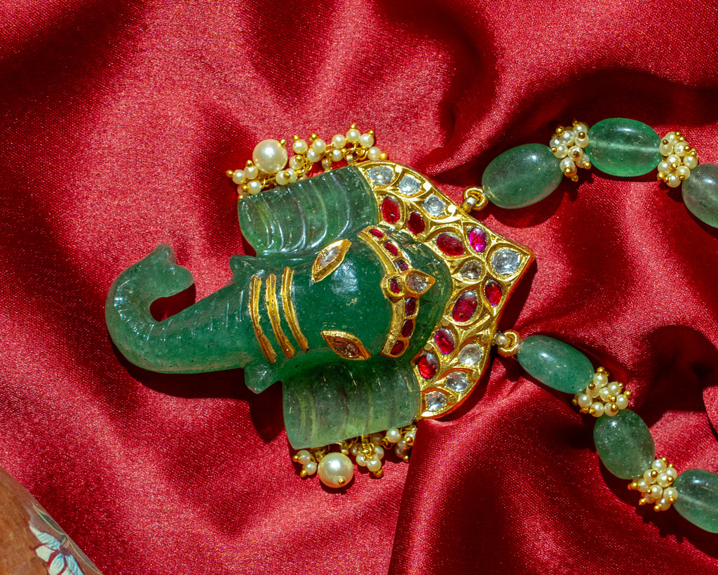 GANESHA PENDANT 2.0
