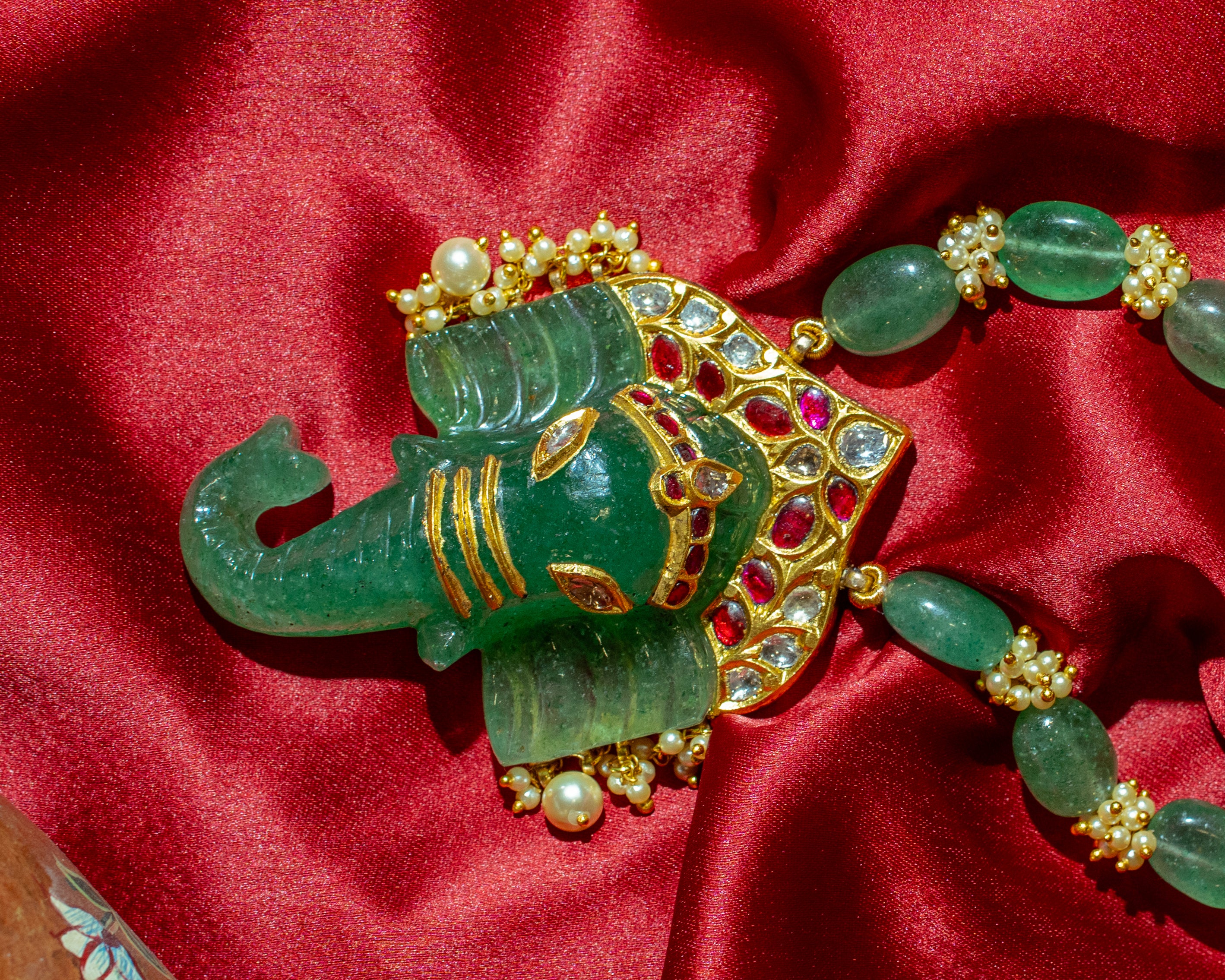 GANESHA PENDANT 2.0