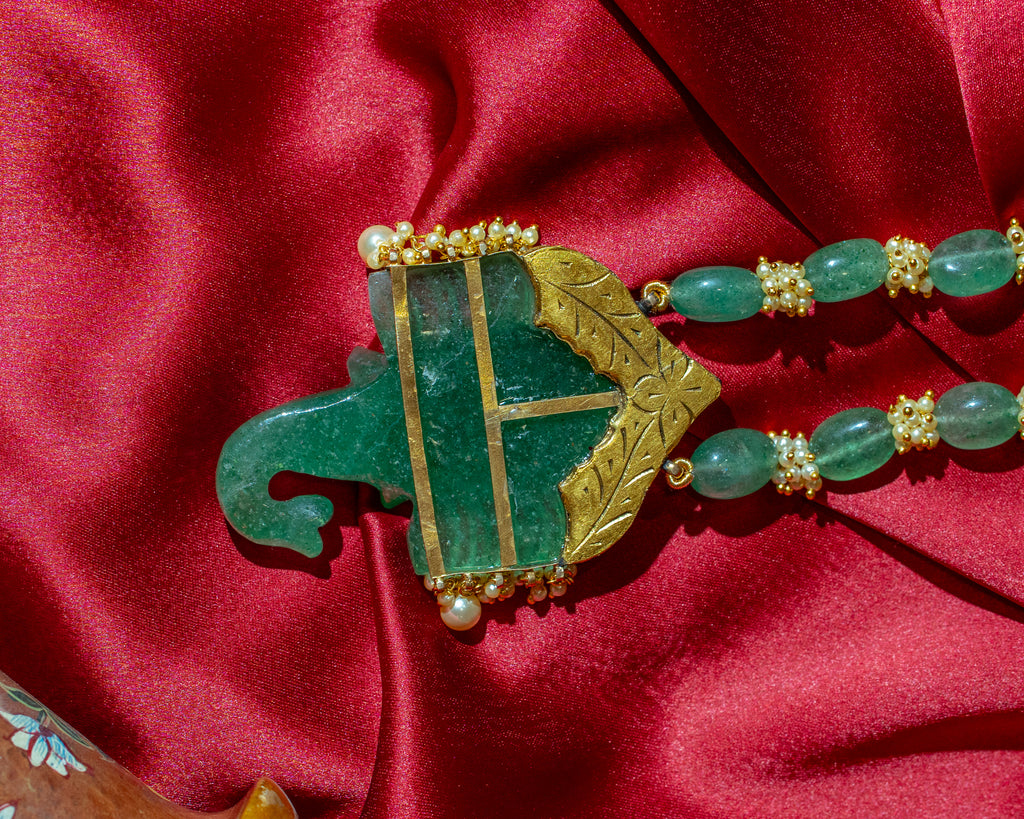 GANESHA PENDANT 2.0