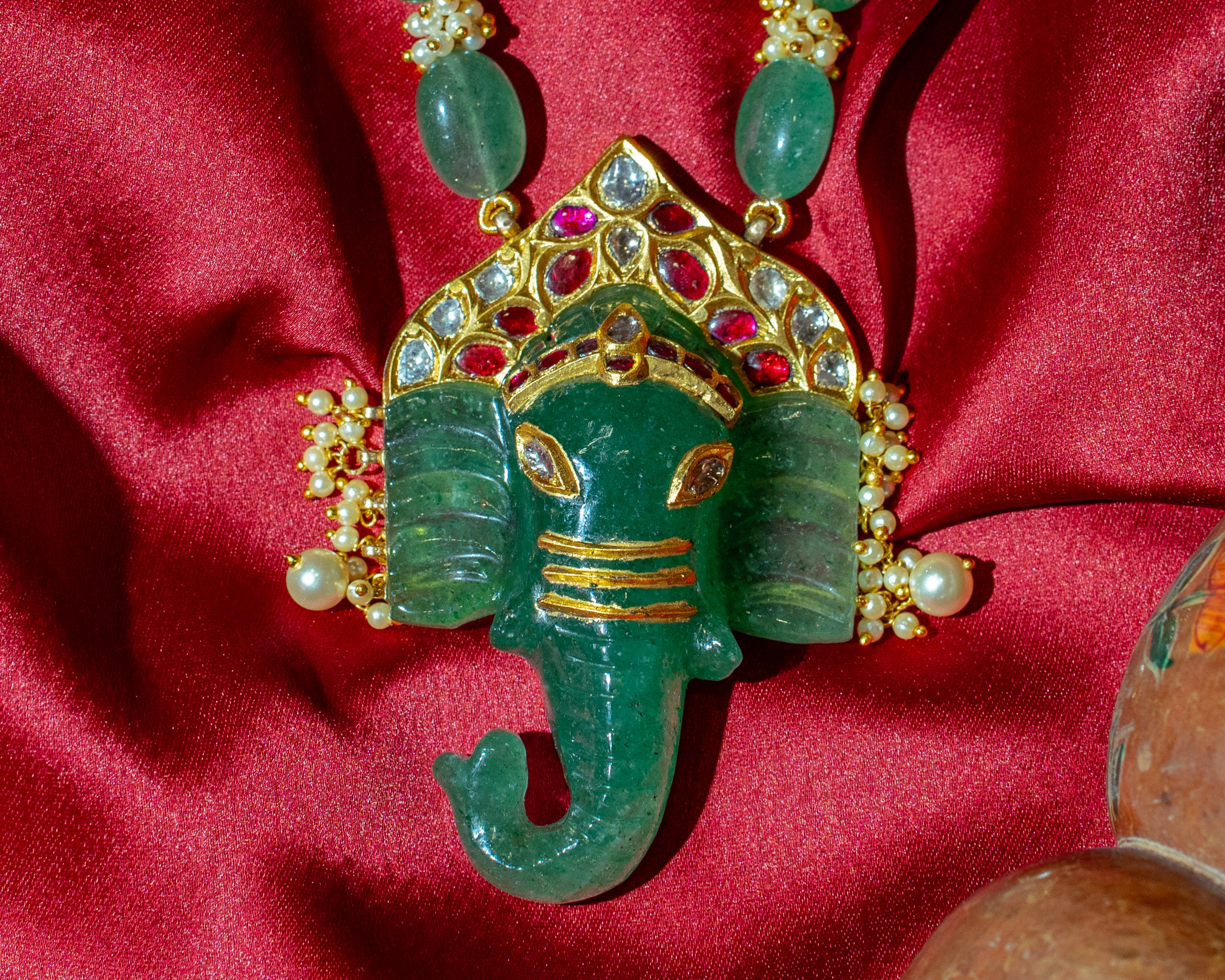 GANESHA PENDANT 2.0