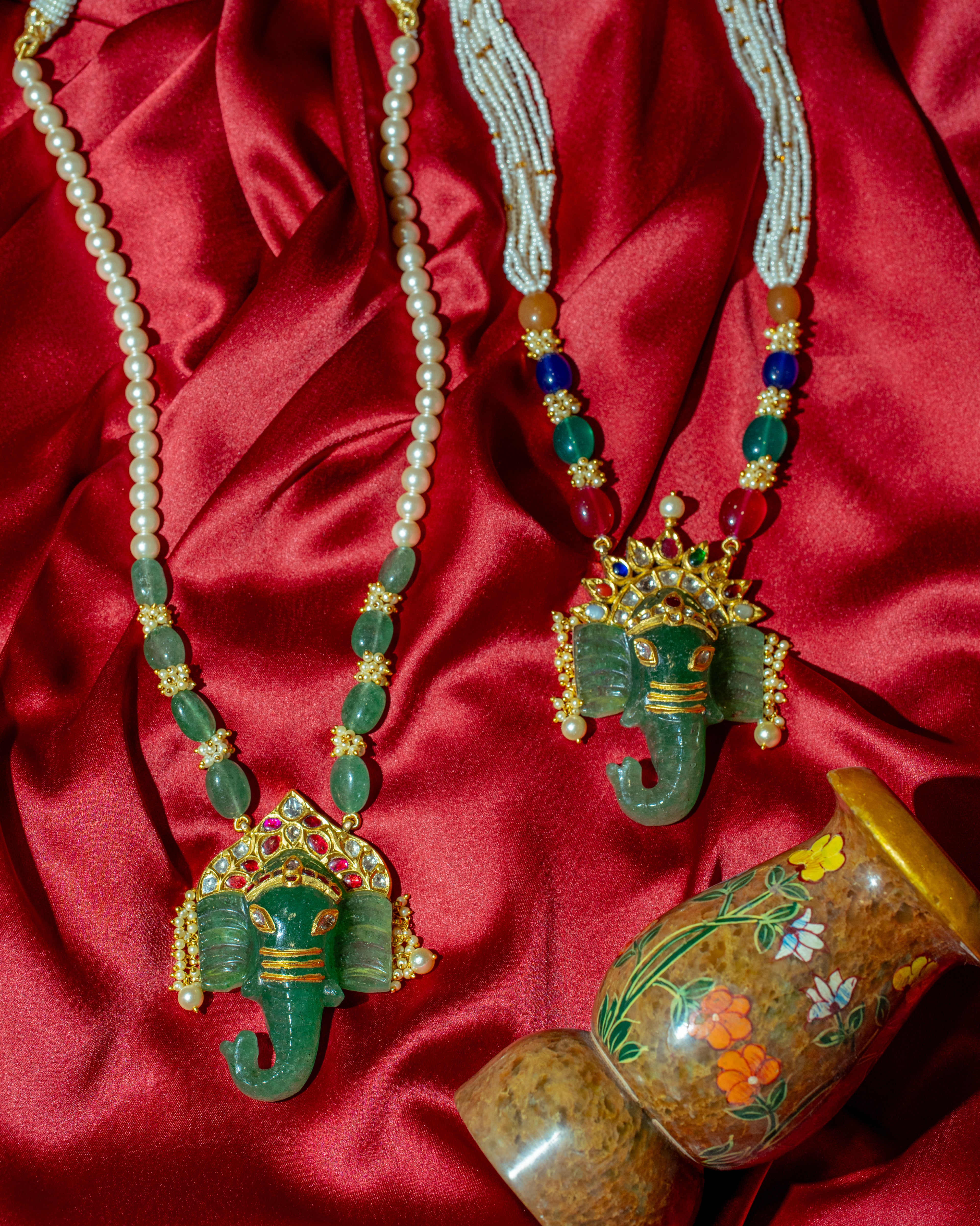 GANESHA PENDANT 2.0