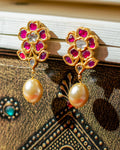 HERITAGE BLOOM EARRINGS