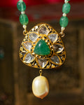 EMERALD NOOR PENDANT