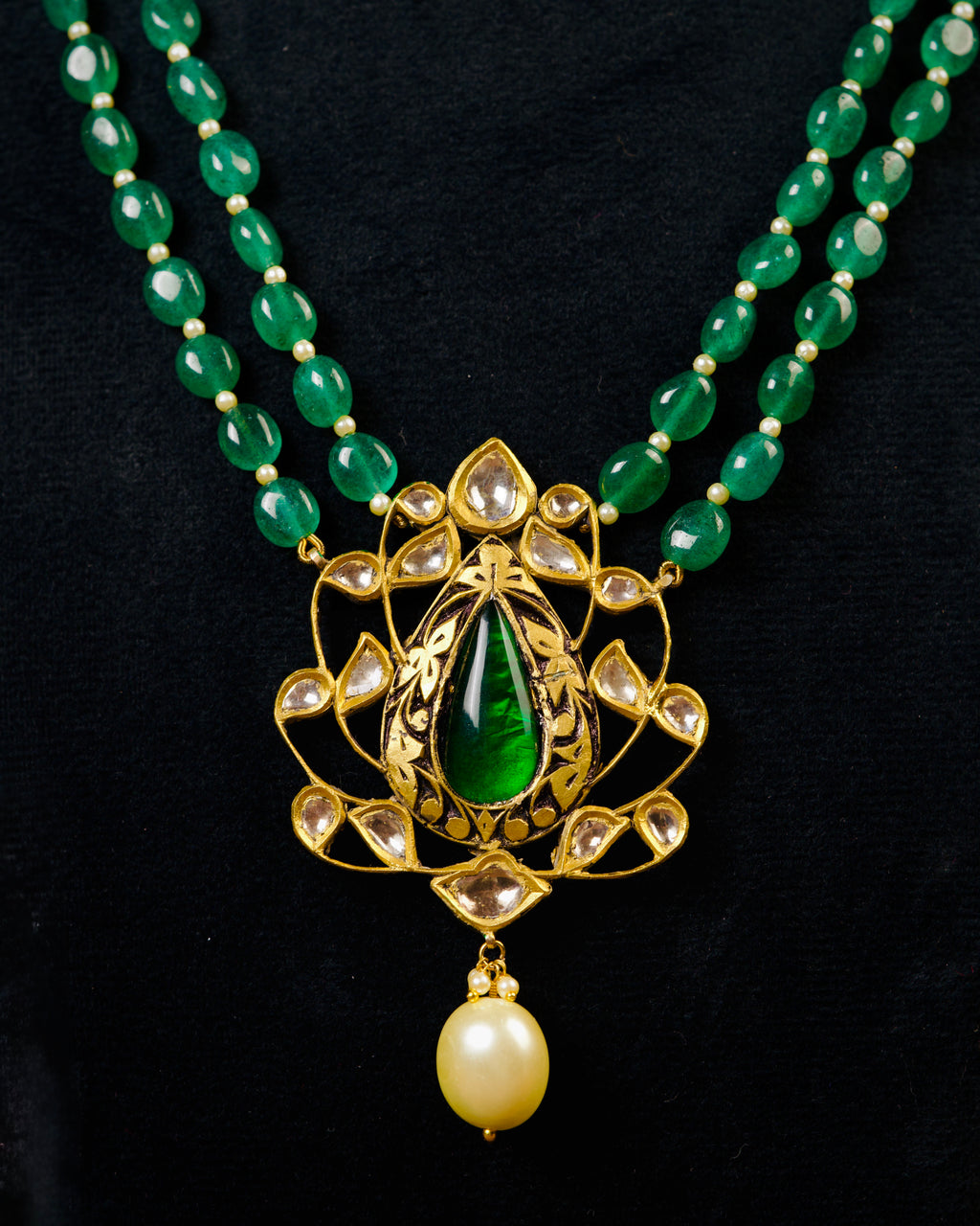 Emerald Bloom