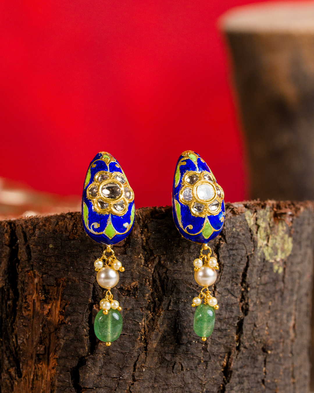 Meenakari Hasli