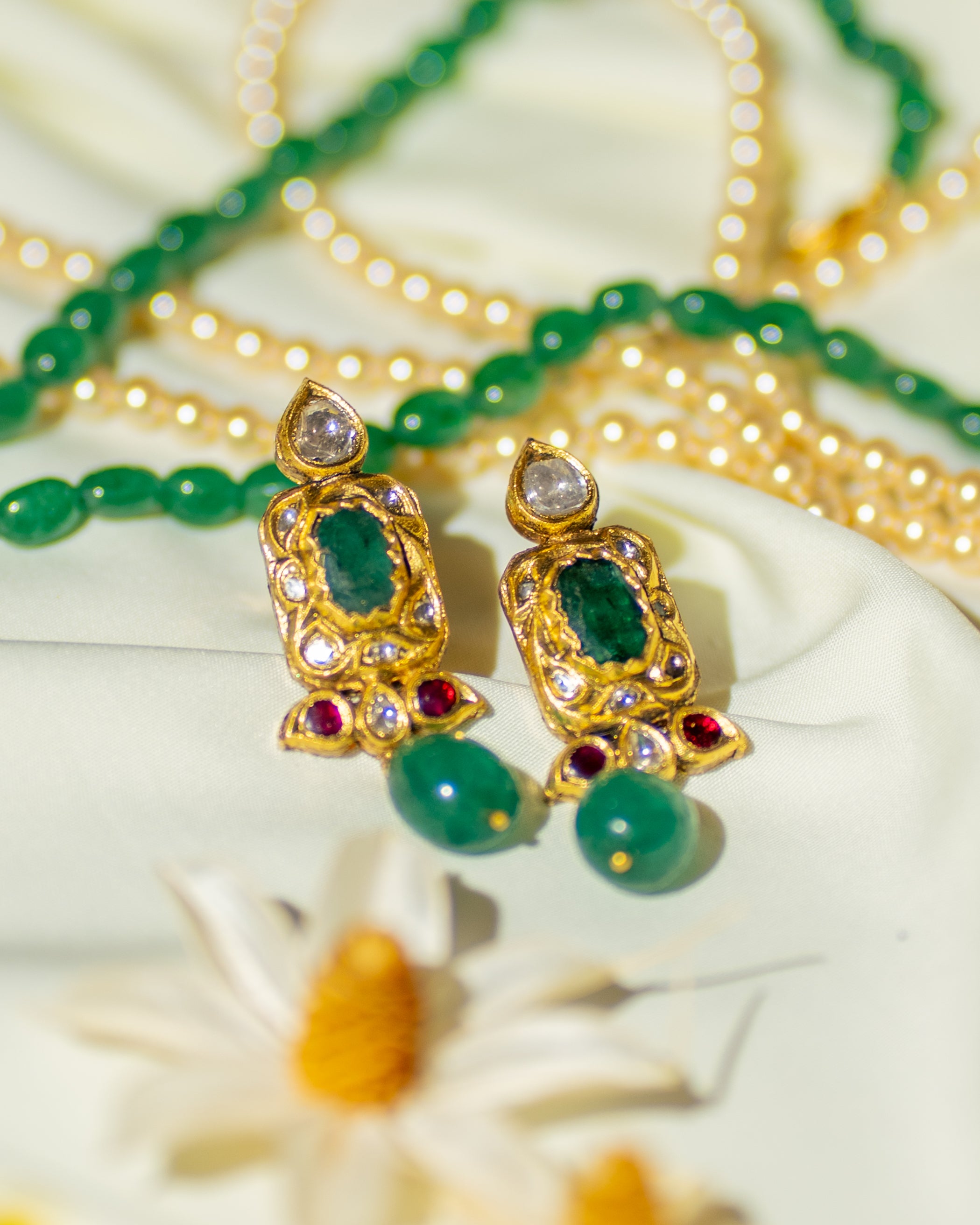 PANNA NOOR EARRINGS