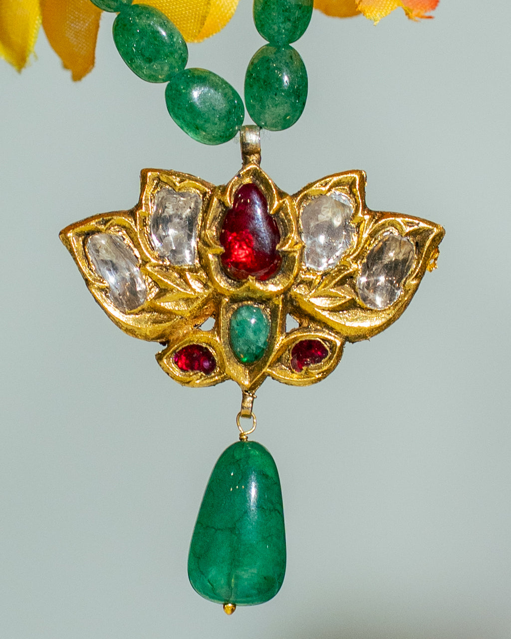 LOTUS PENDANT