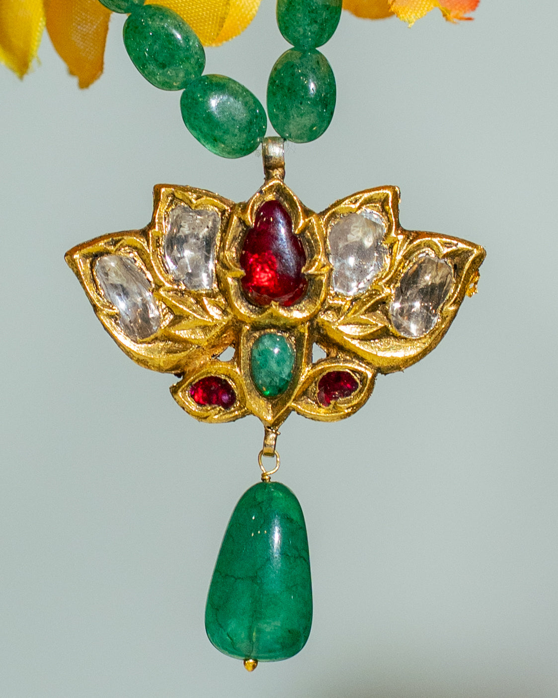 LOTUS PENDANT