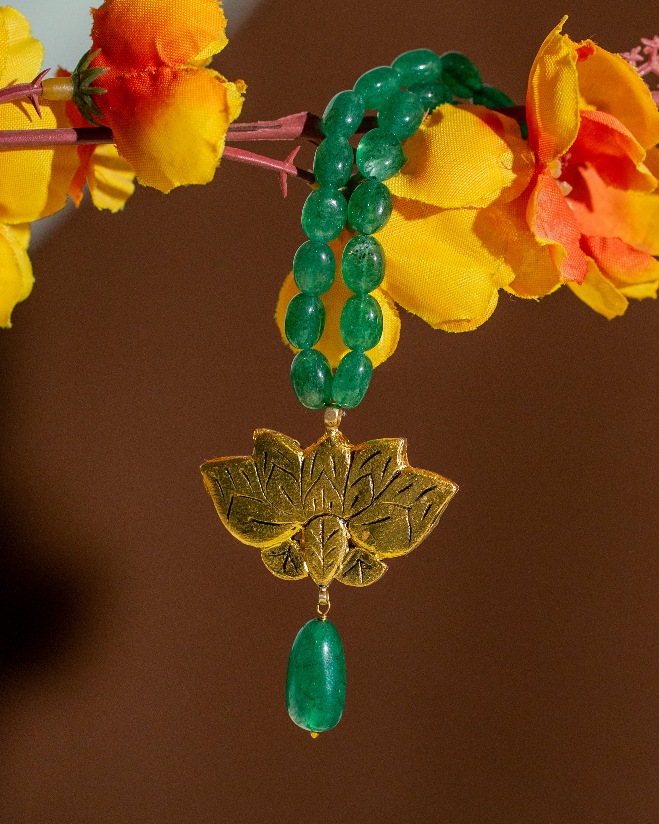 LOTUS PENDANT